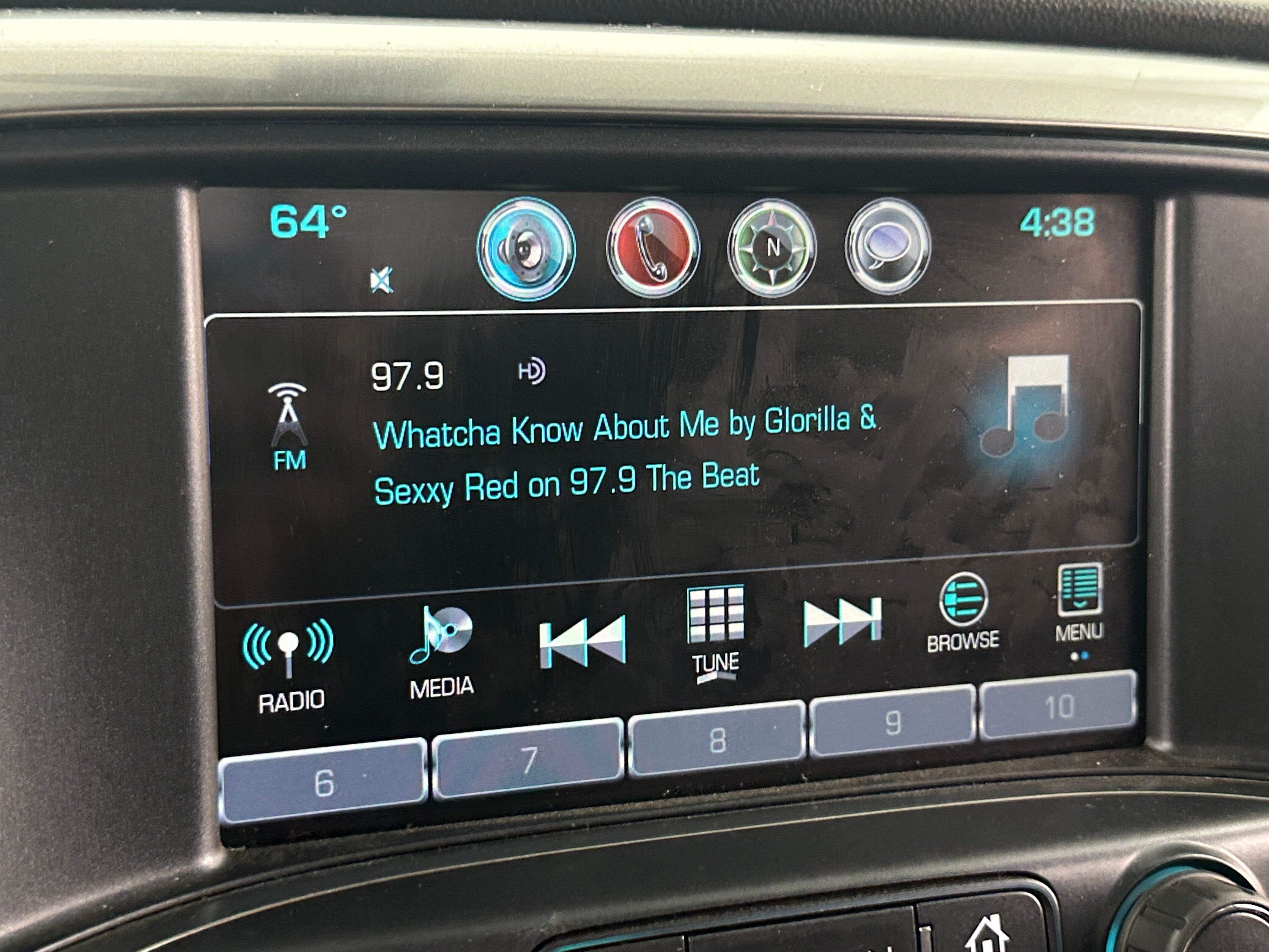 2017 Chevrolet Silverado 1500 LTZ Z71 3