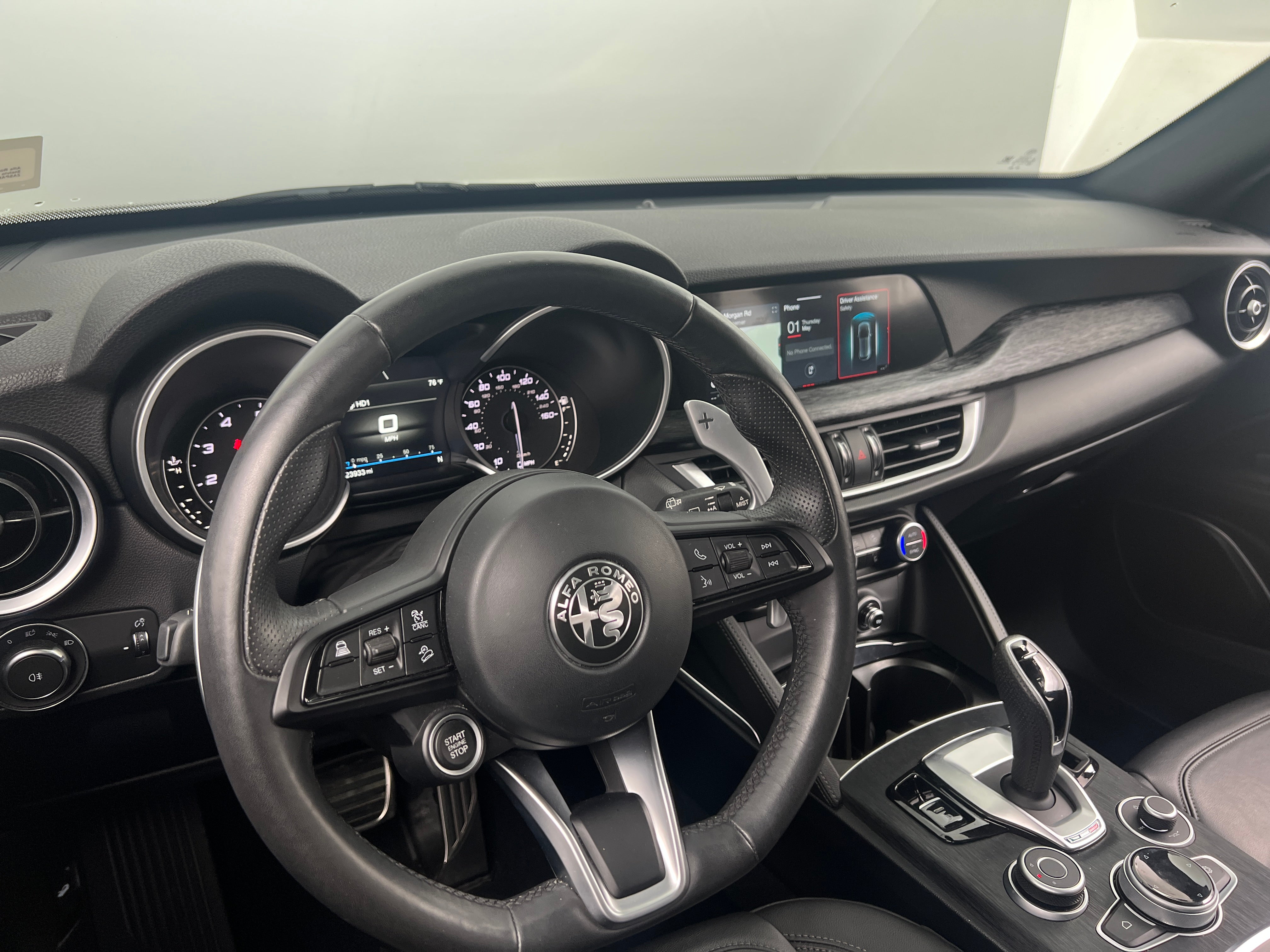 2022 Alfa Romeo Stelvio Sprint 2
