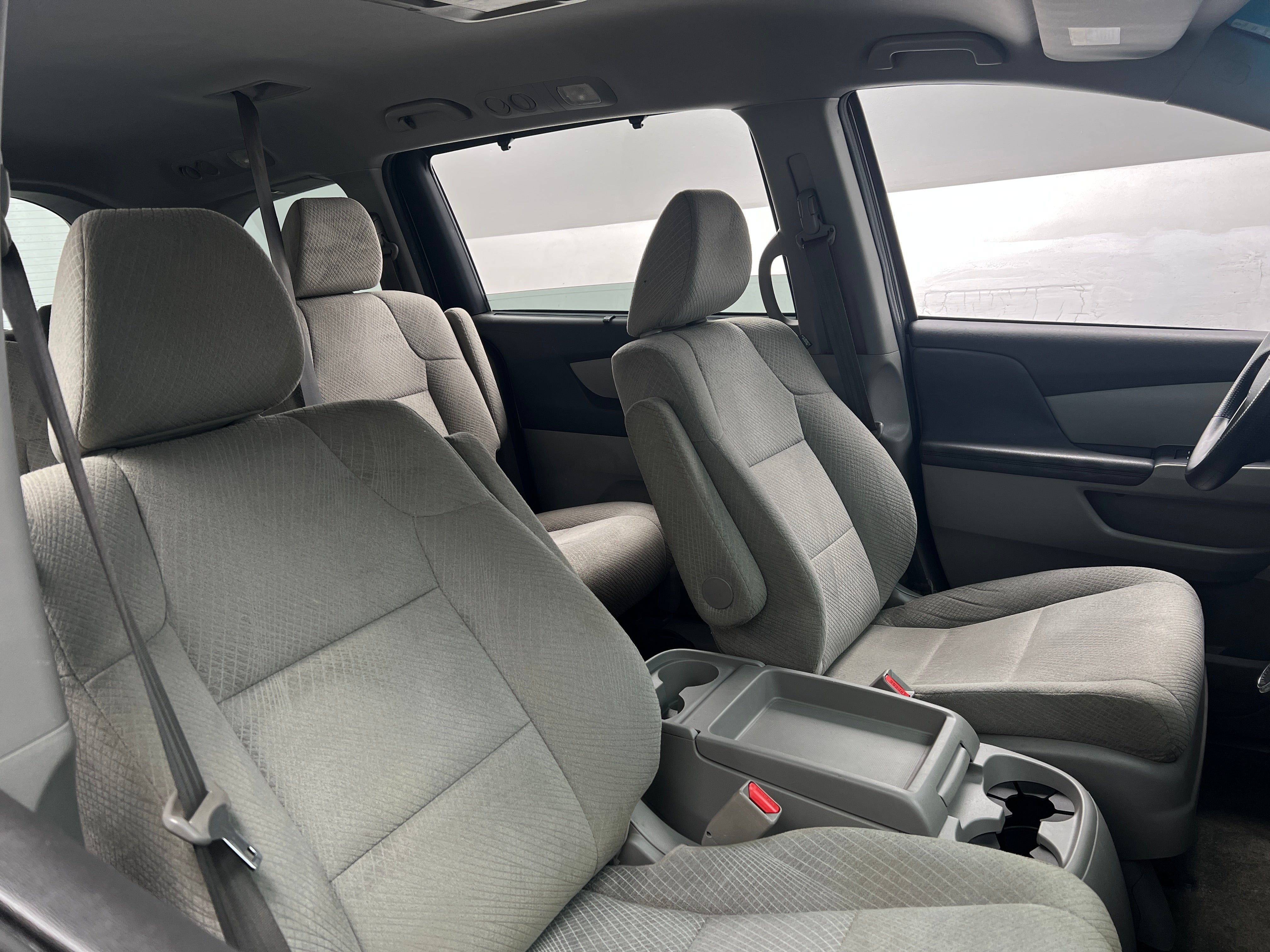 2016 Honda Odyssey SE 2