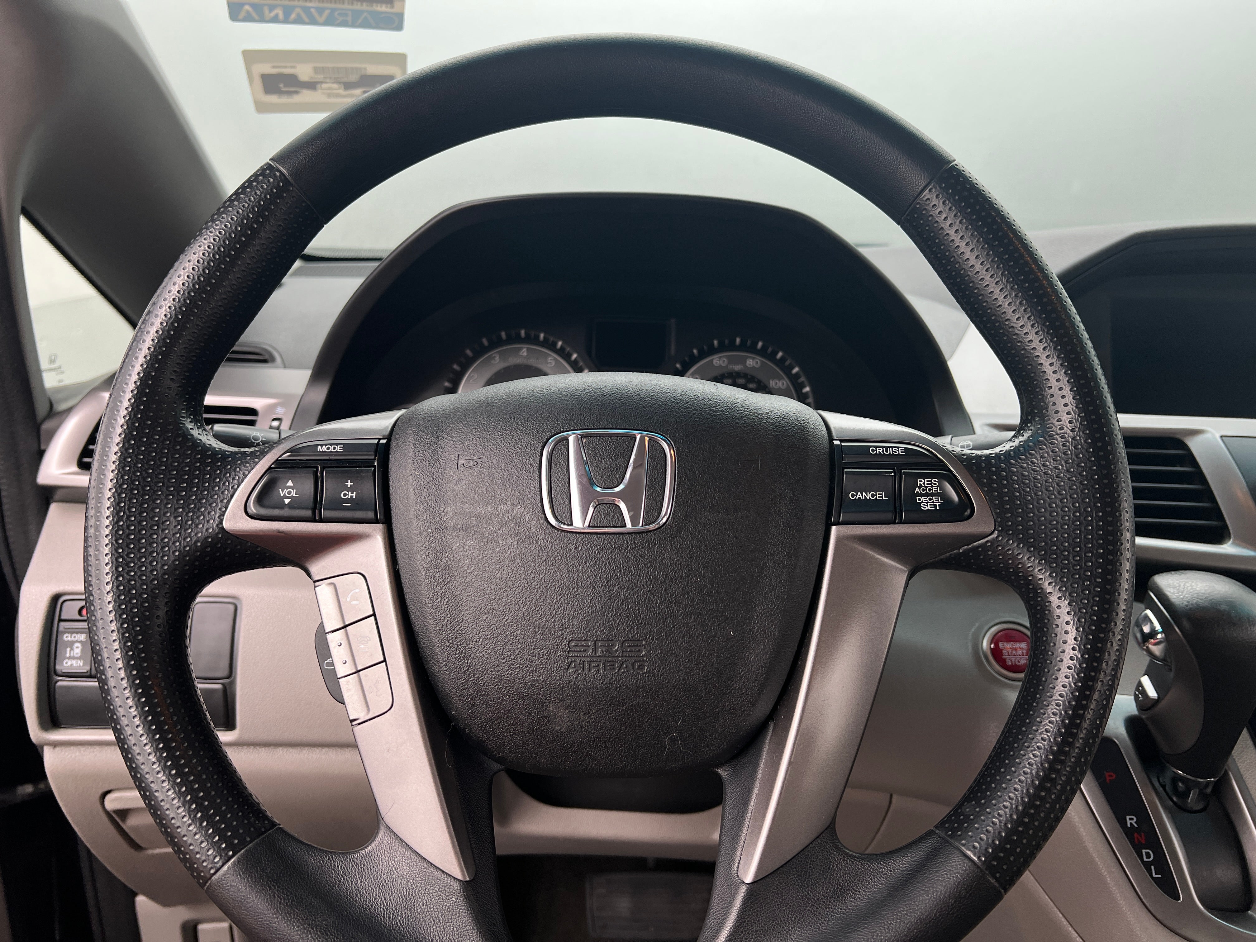 2016 Honda Odyssey SE 5