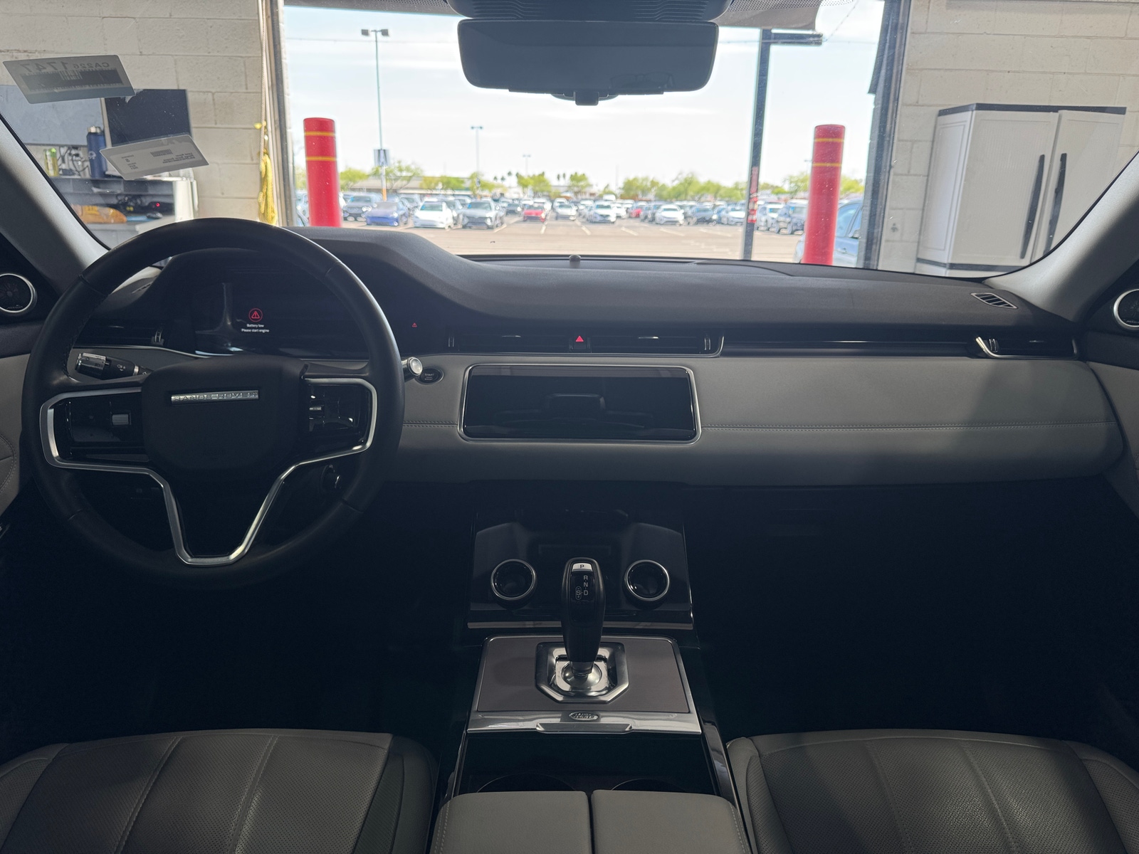 Thumbnail: 2021 Land Rover Range Rover Evoque - 2