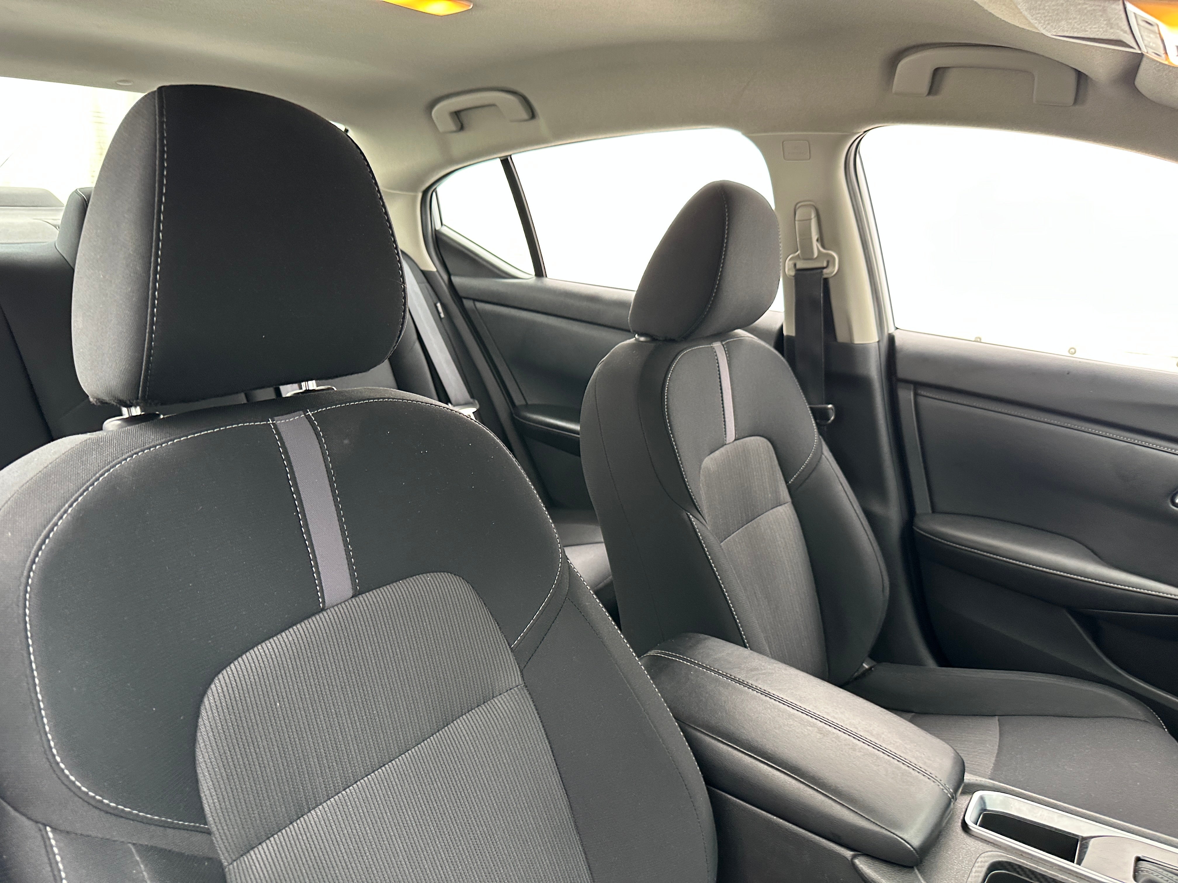 2023 Nissan Sentra SV 2