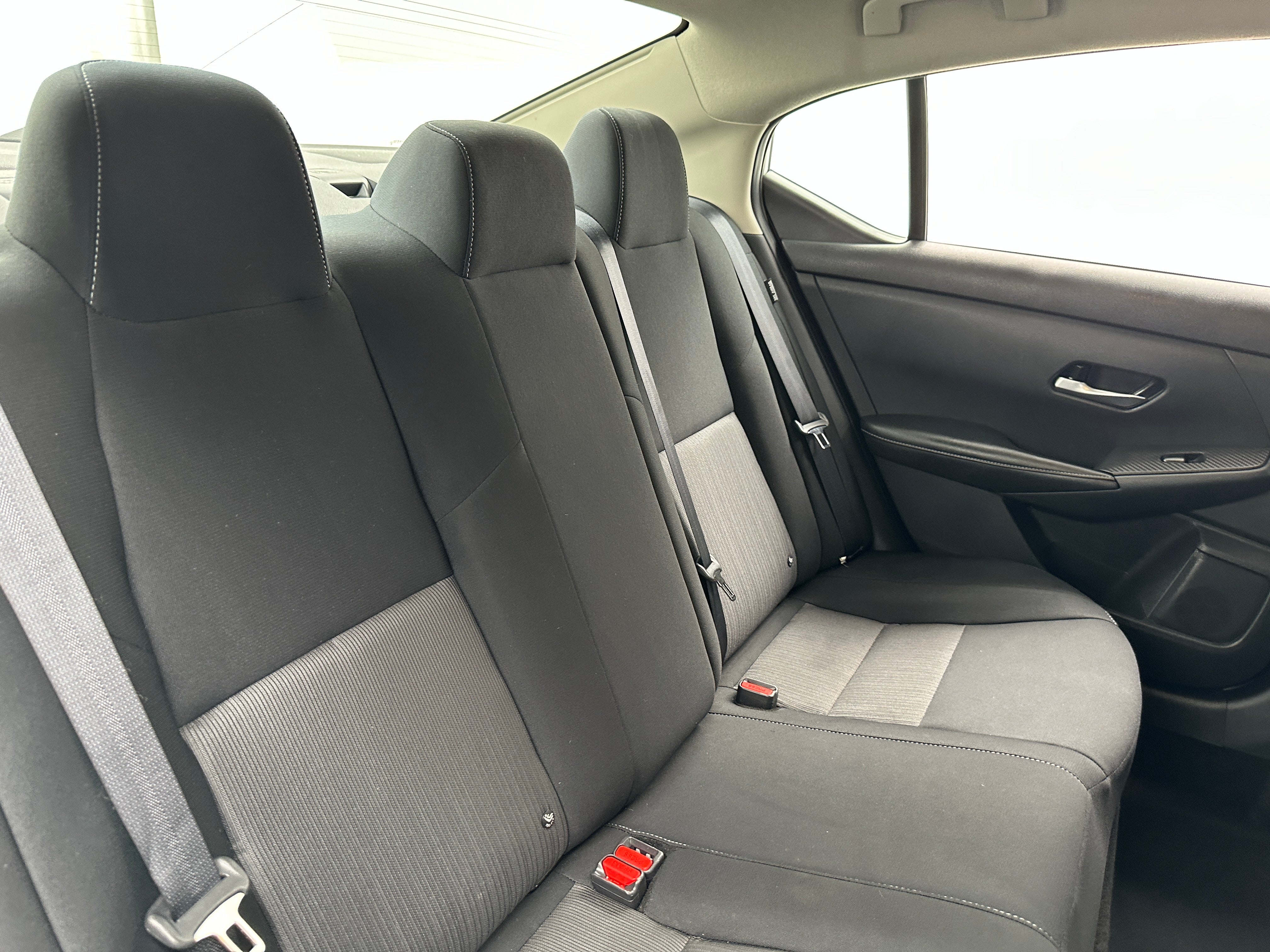 2023 Nissan Sentra SV 6