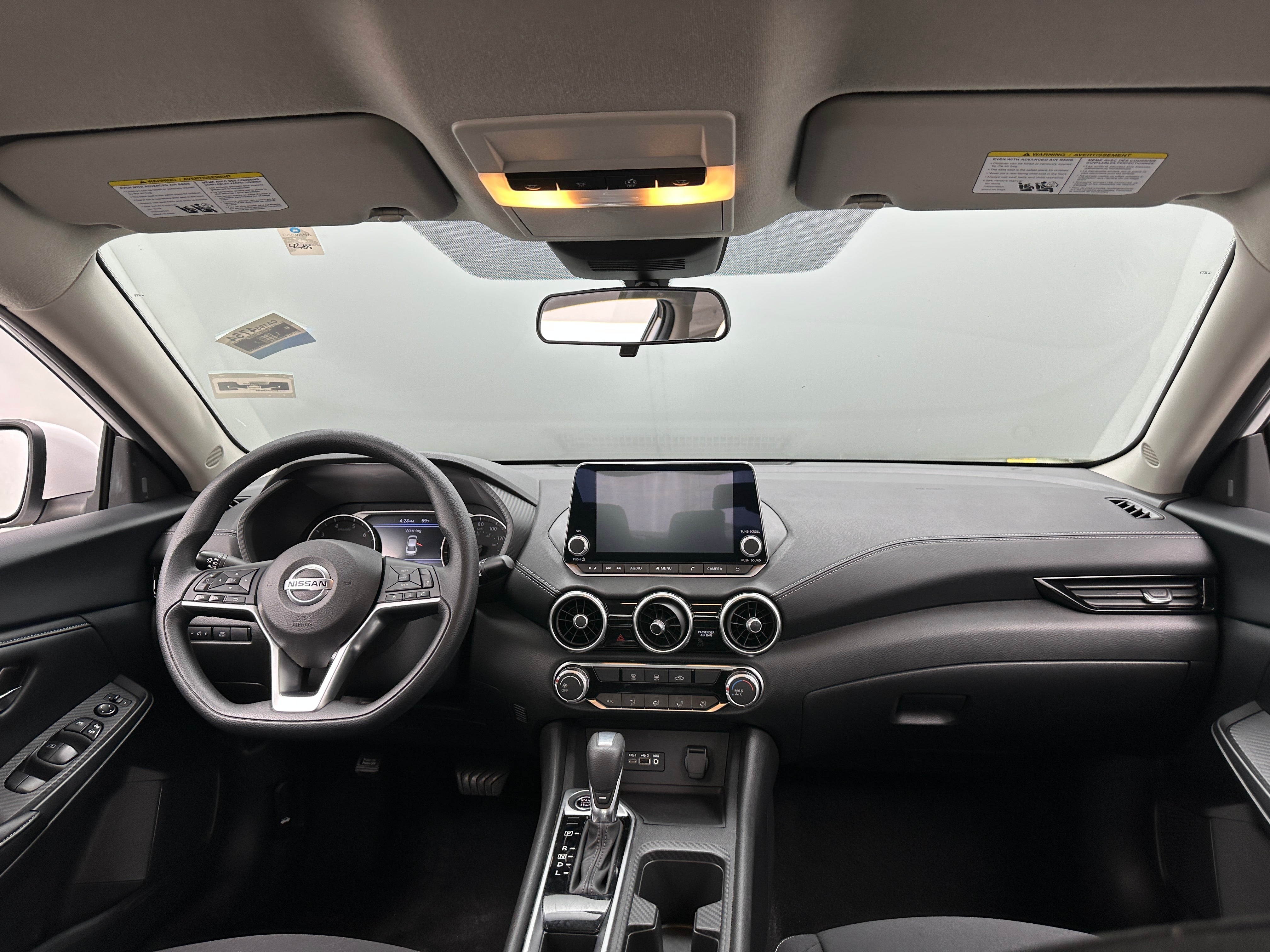 2023 Nissan Sentra SV 3