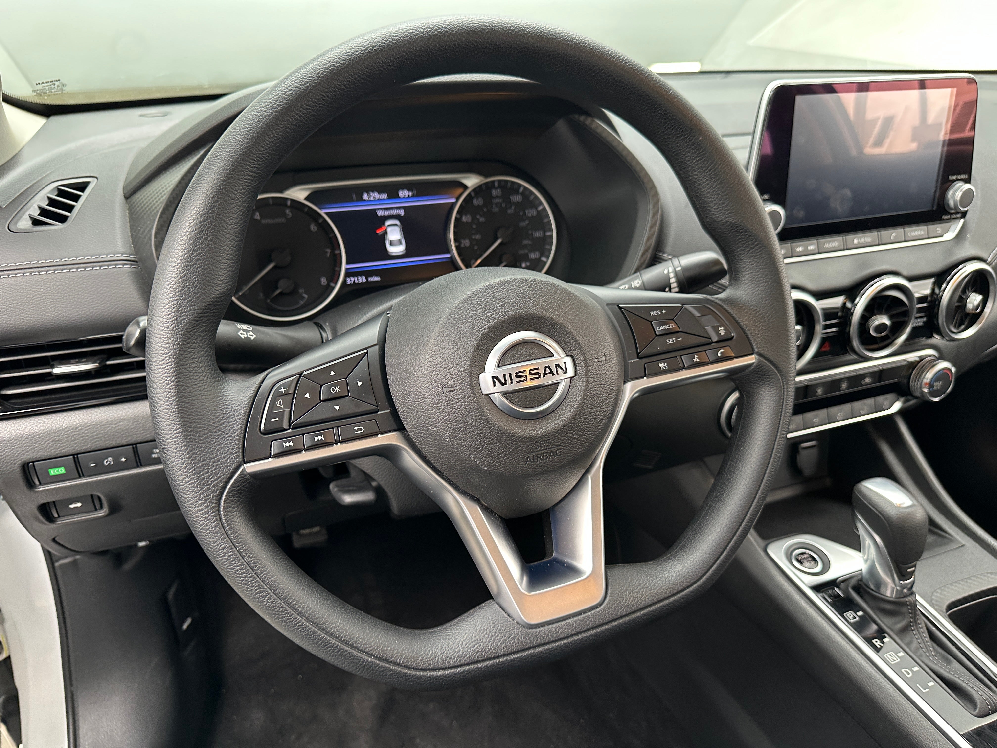2023 Nissan Sentra SV 5