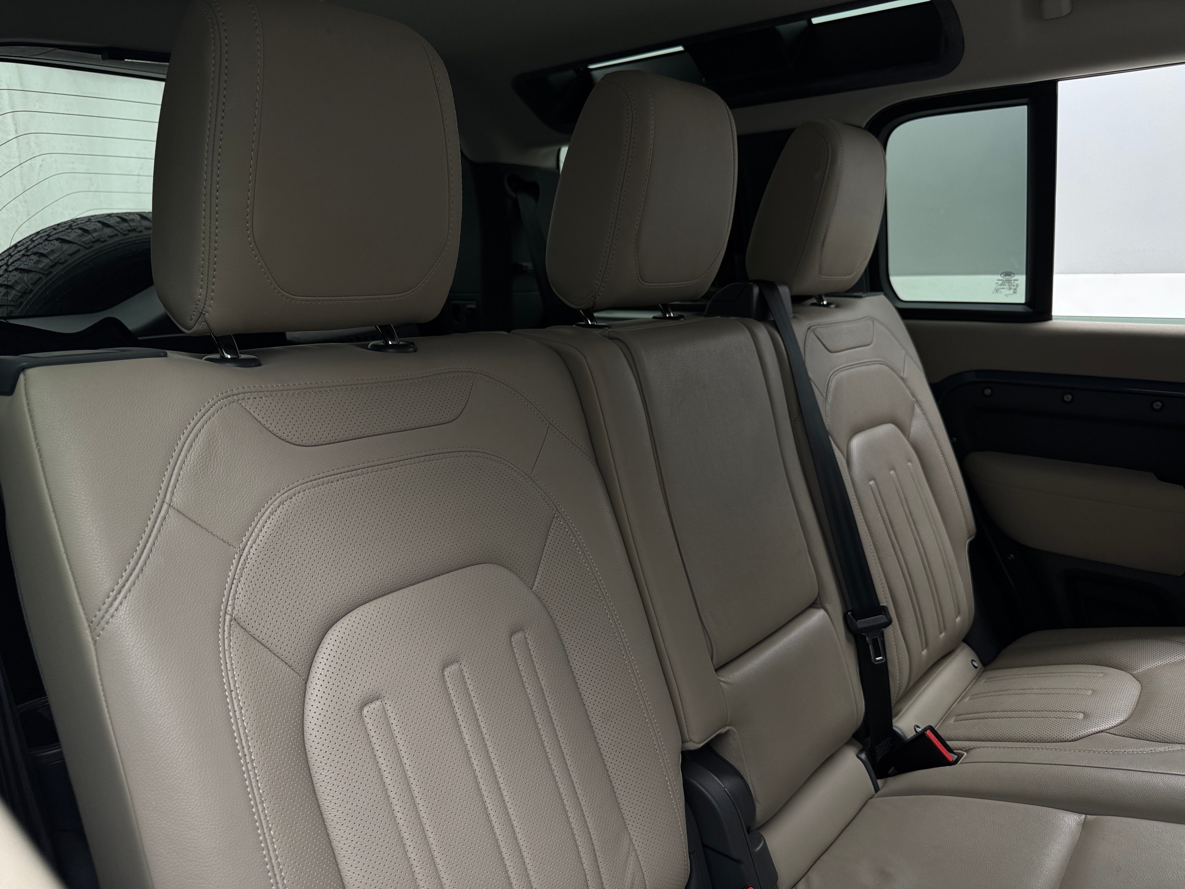 2021 Land Rover Defender 110 5