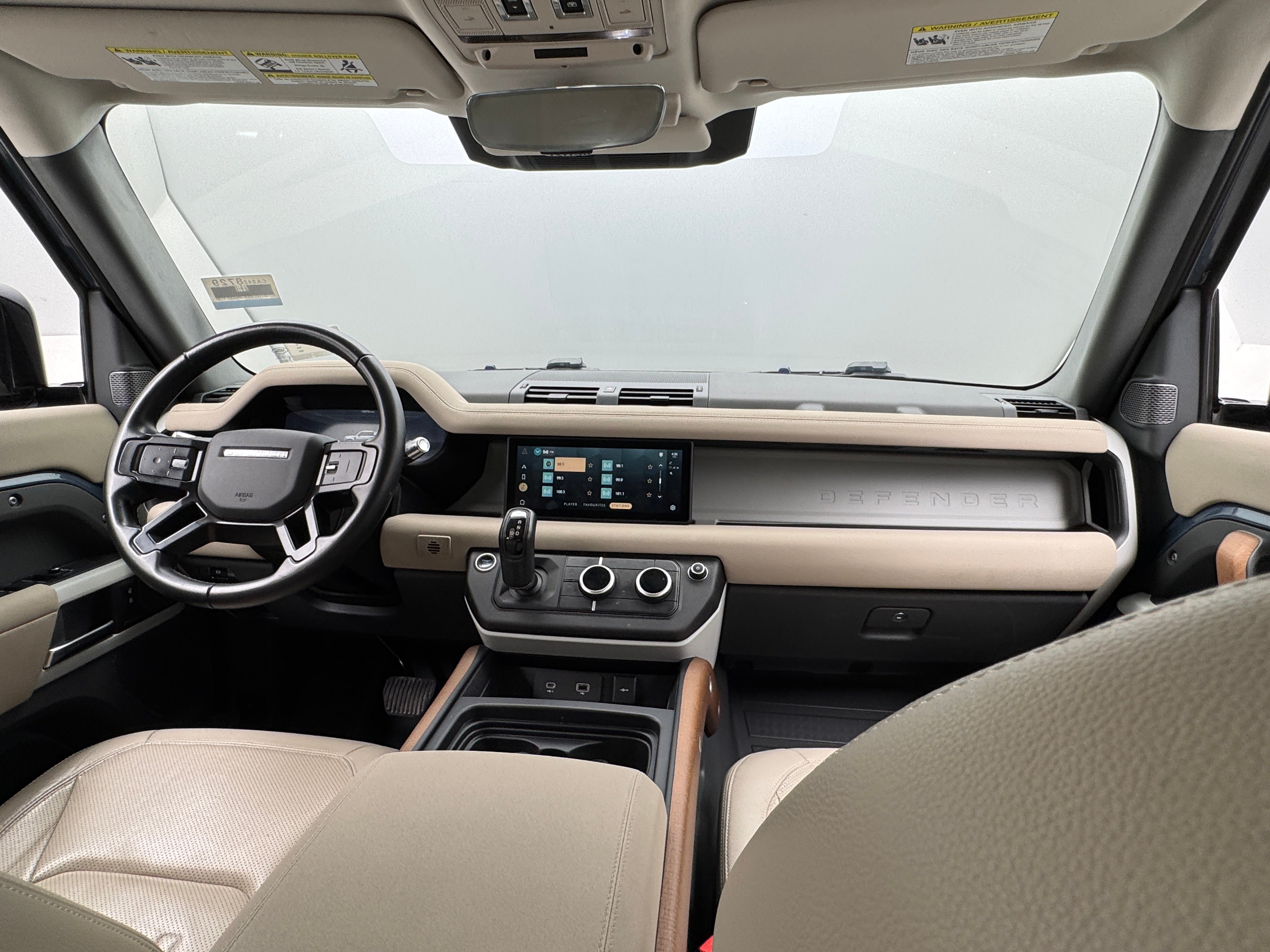 2021 Land Rover Defender 110 2