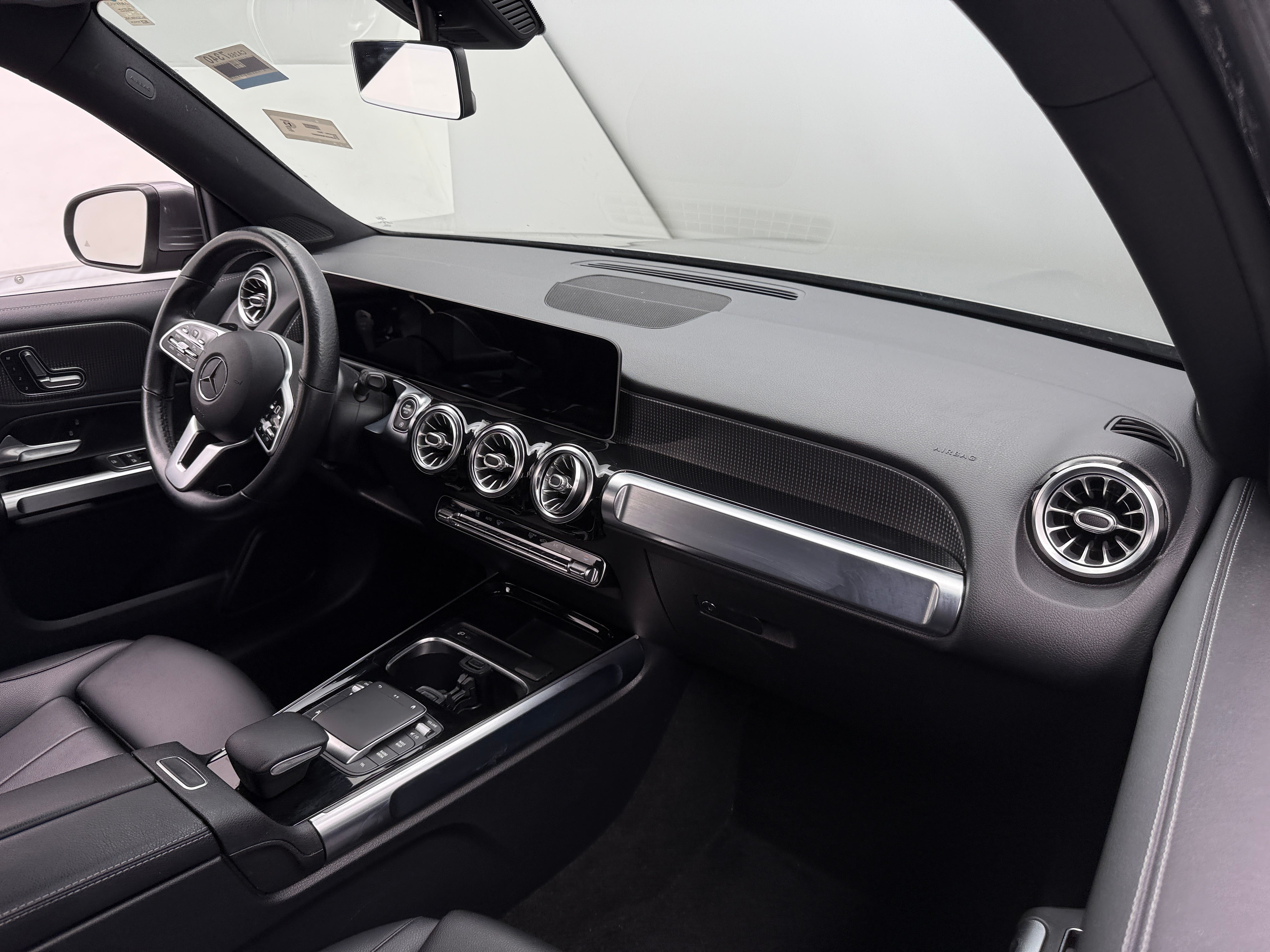 2021 Mercedes-Benz GLB 250 2