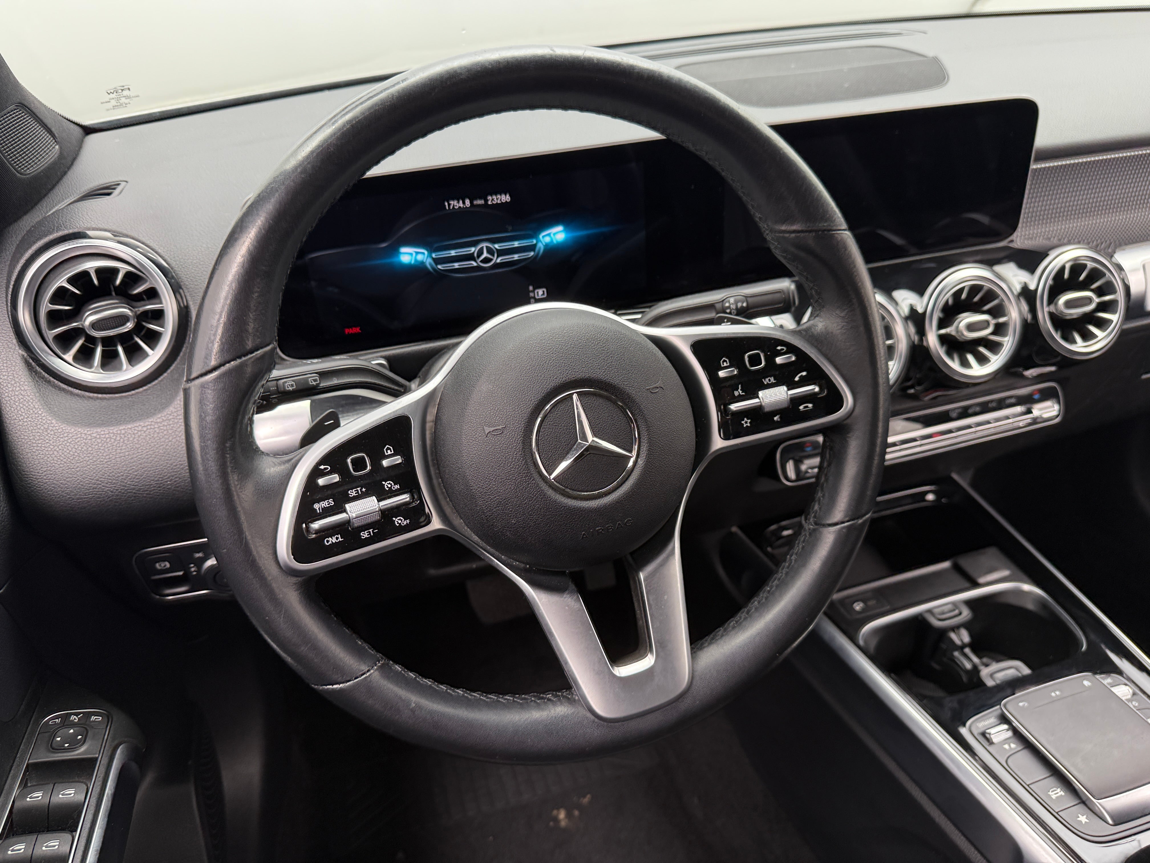2021 Mercedes-Benz GLB 250 4