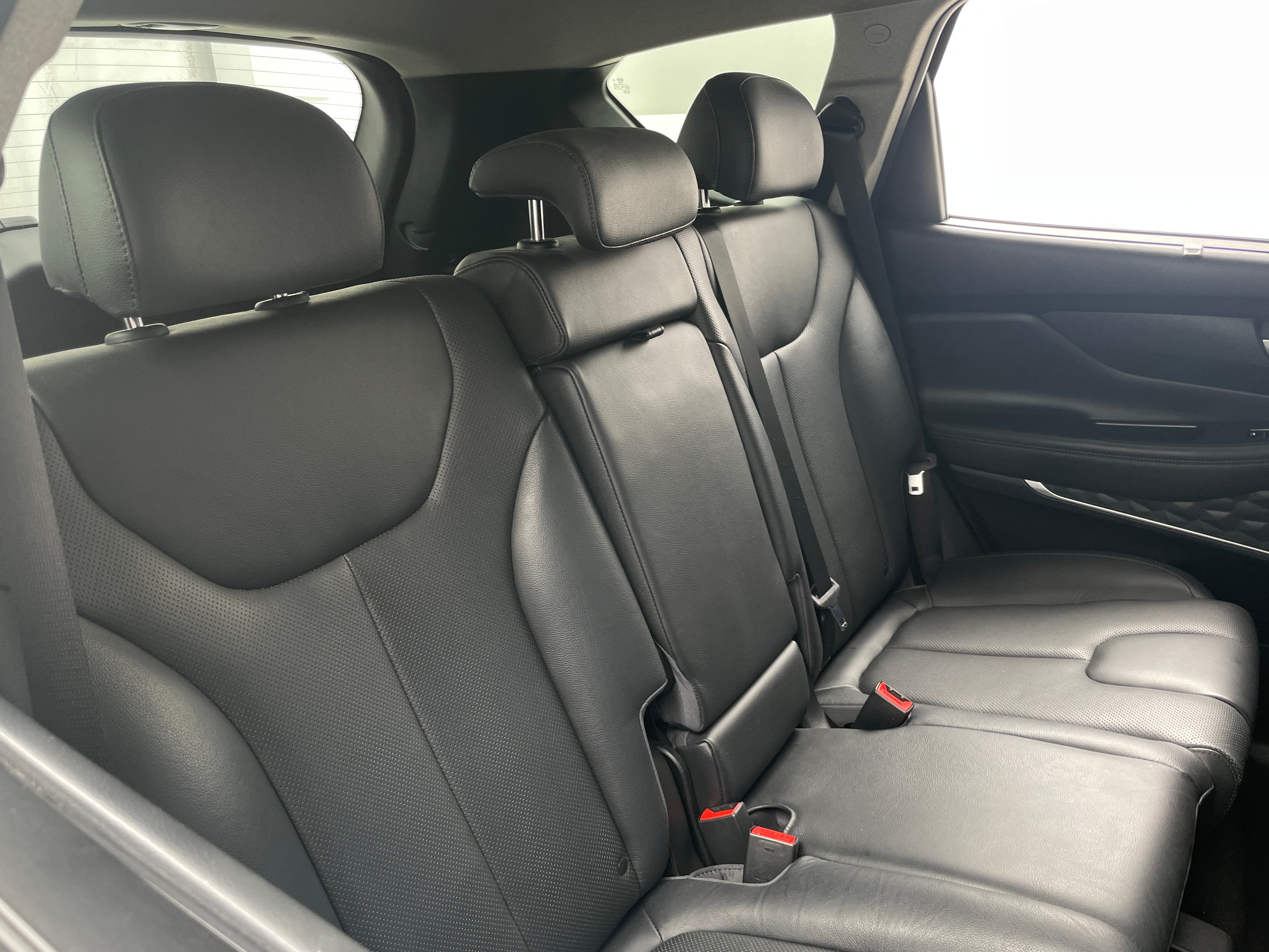 2020 Hyundai Santa Fe Limited 5