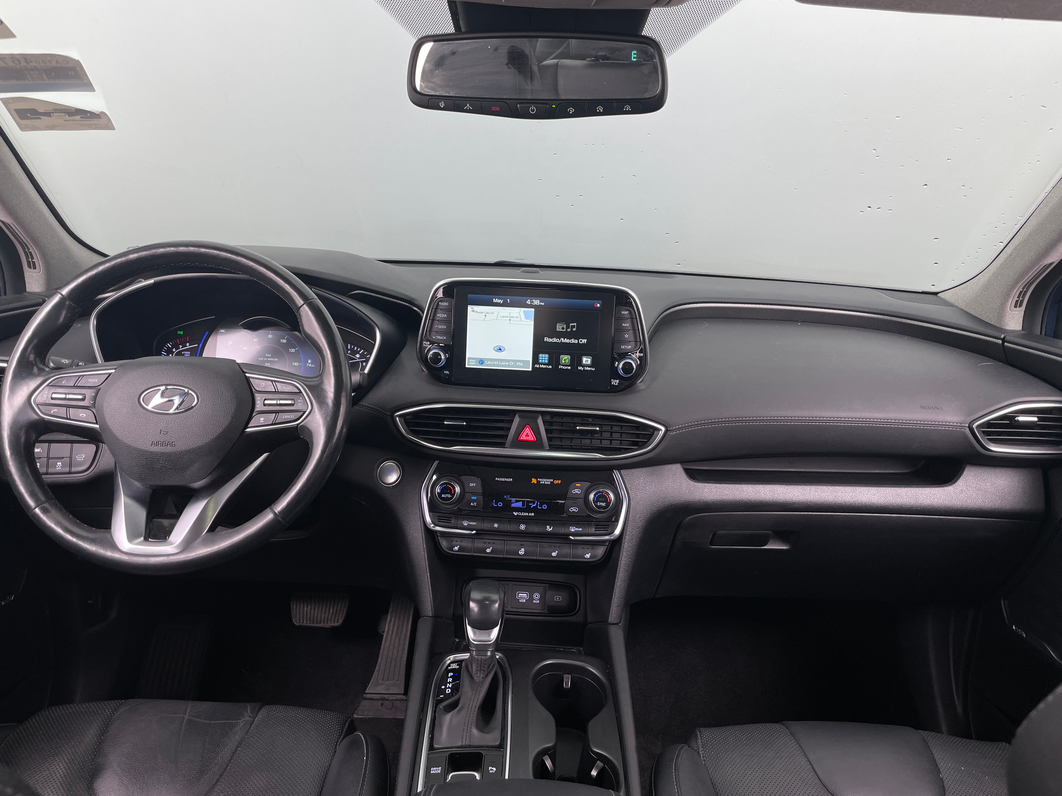 2020 Hyundai Santa Fe Limited 2