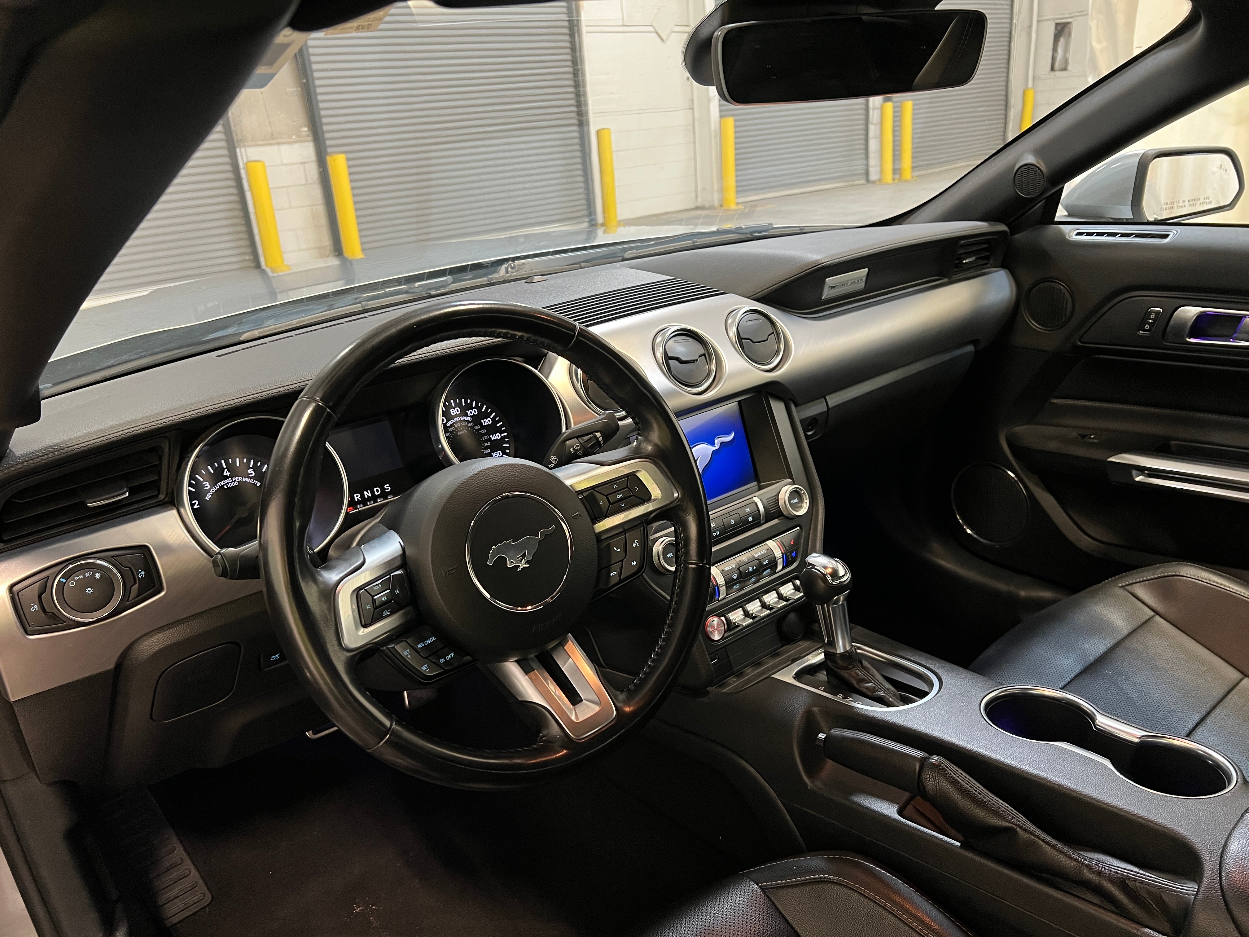 2023 Ford Mustang  3