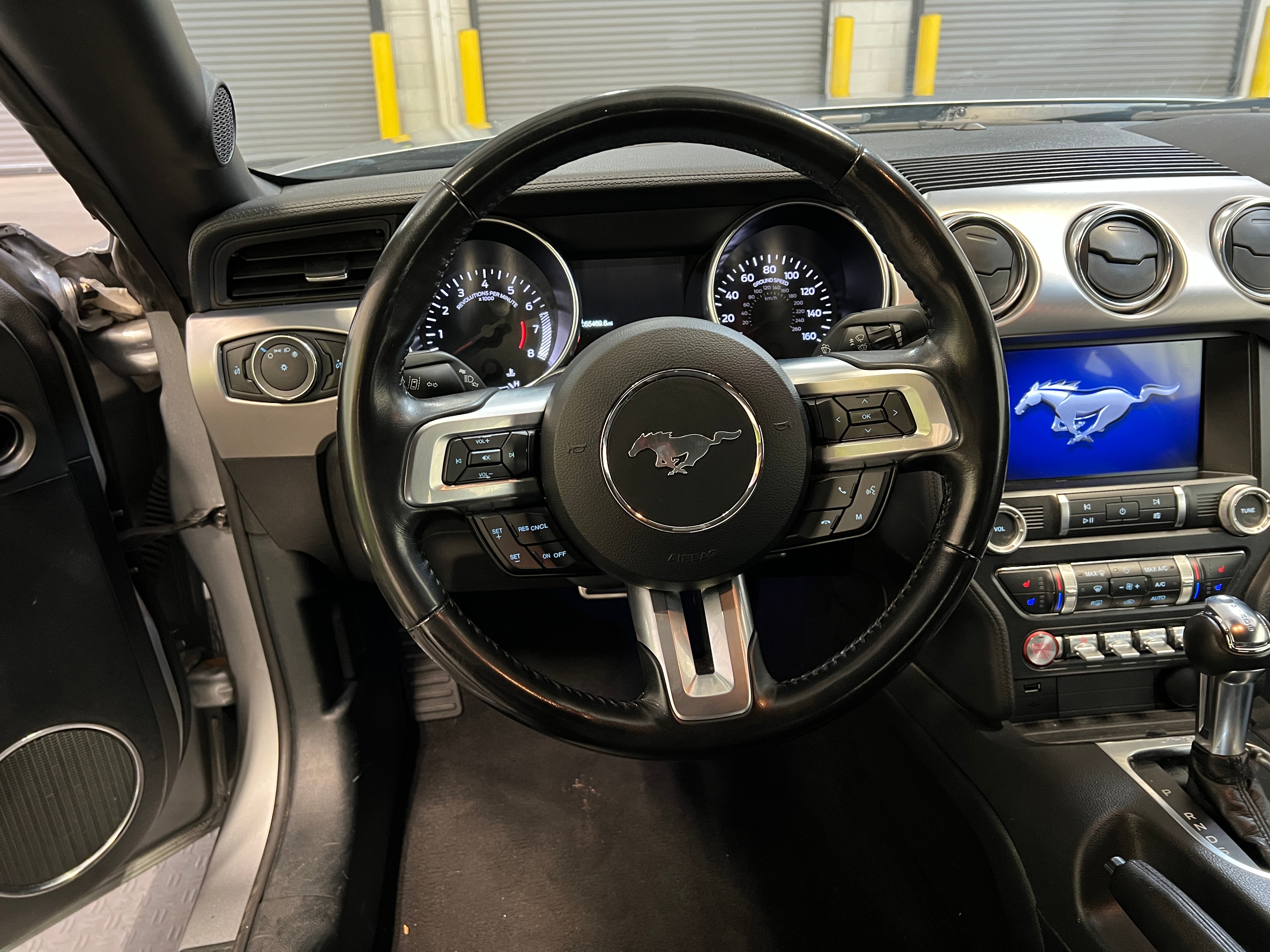 2023 Ford Mustang  5