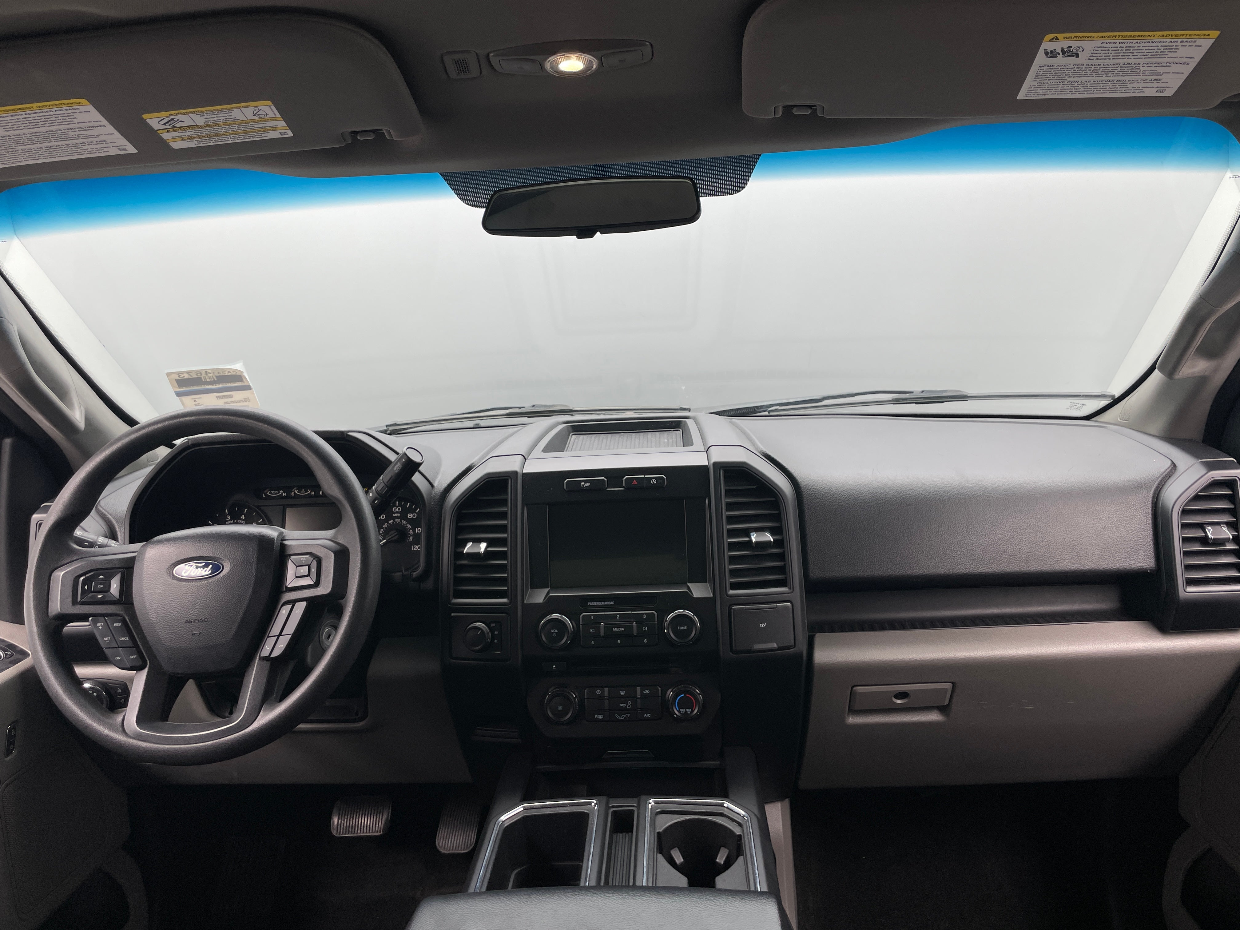 2018 Ford Econoline E-150 3
