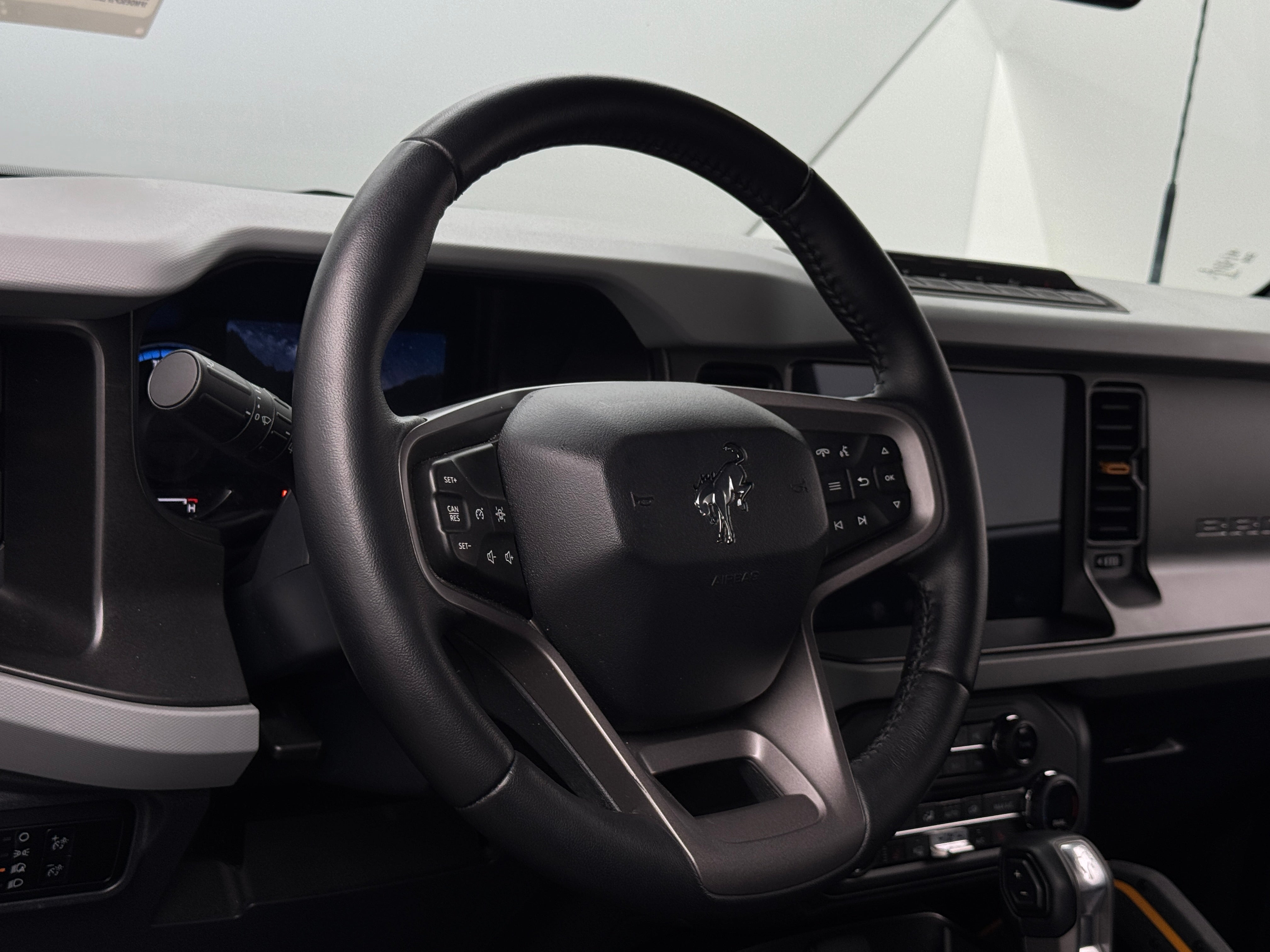 2023 Ford Bronco Badlands 3