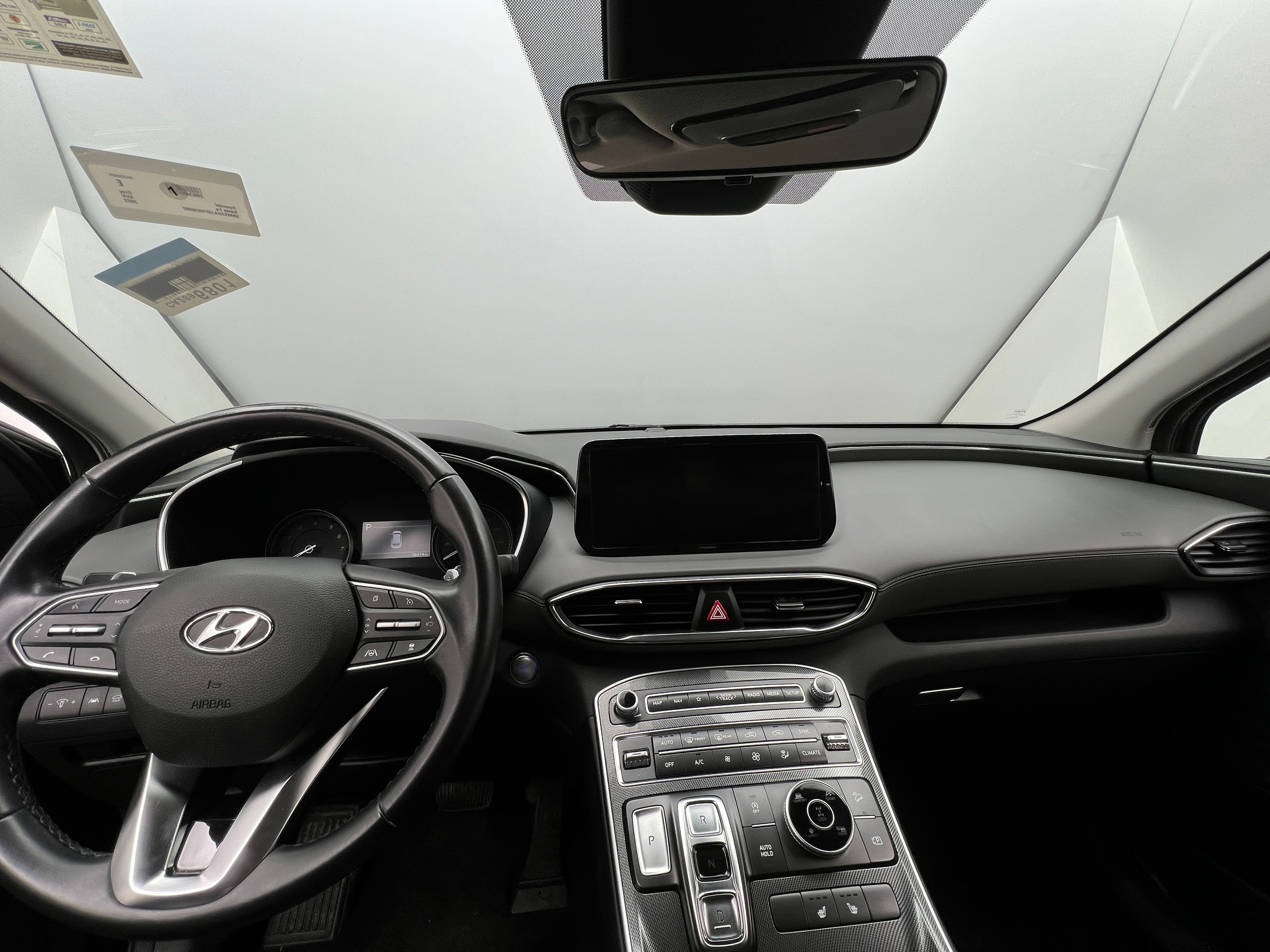 2023 Hyundai Santa Fe SEL 3