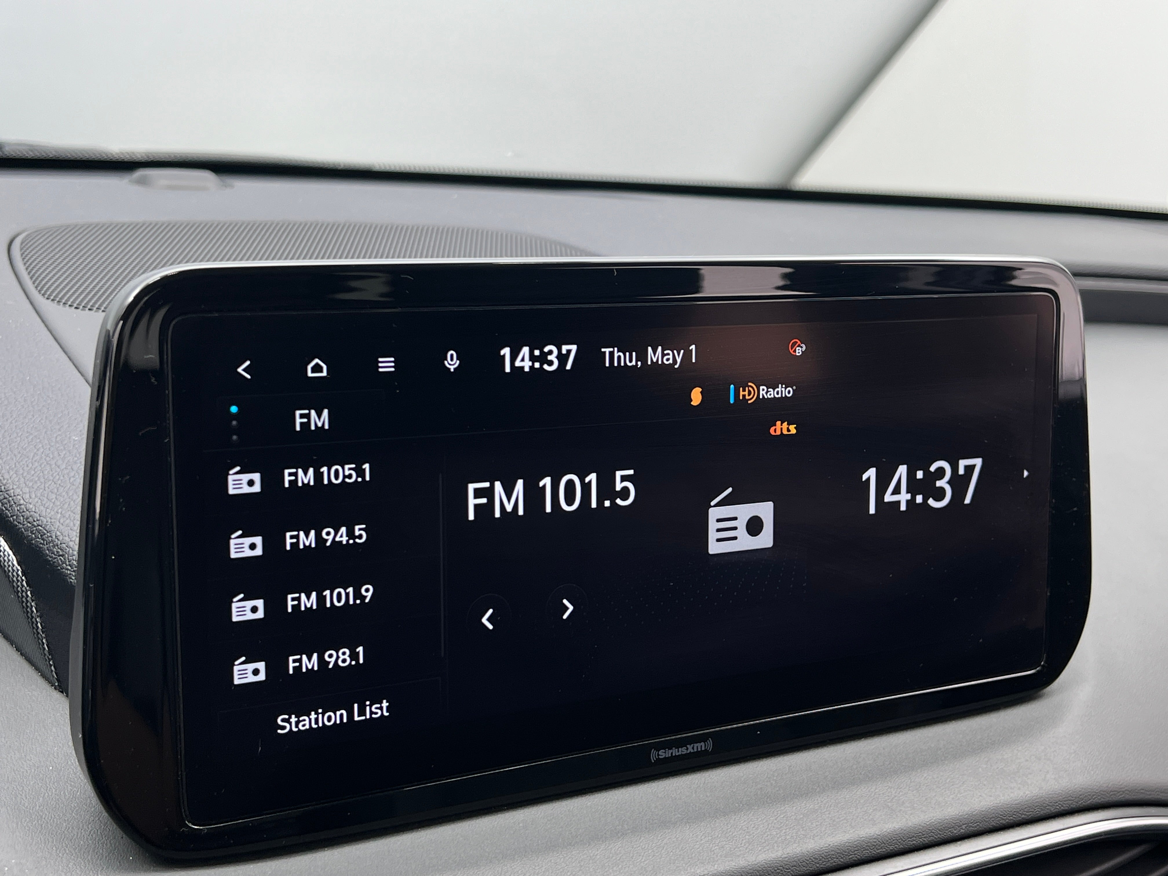 2023 Hyundai Santa Fe SEL 4