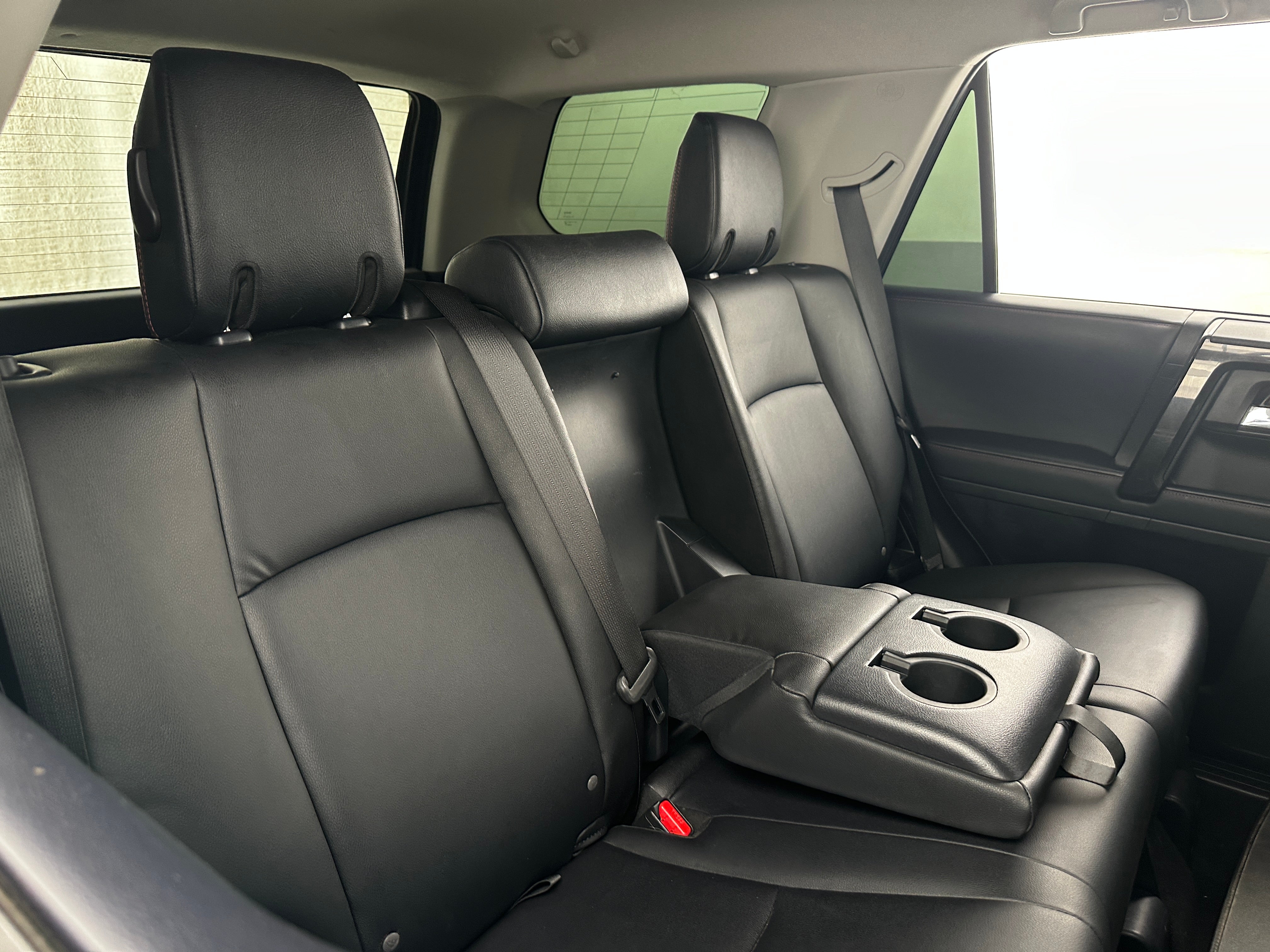 2021 Toyota 4Runner TRD Off Road 5