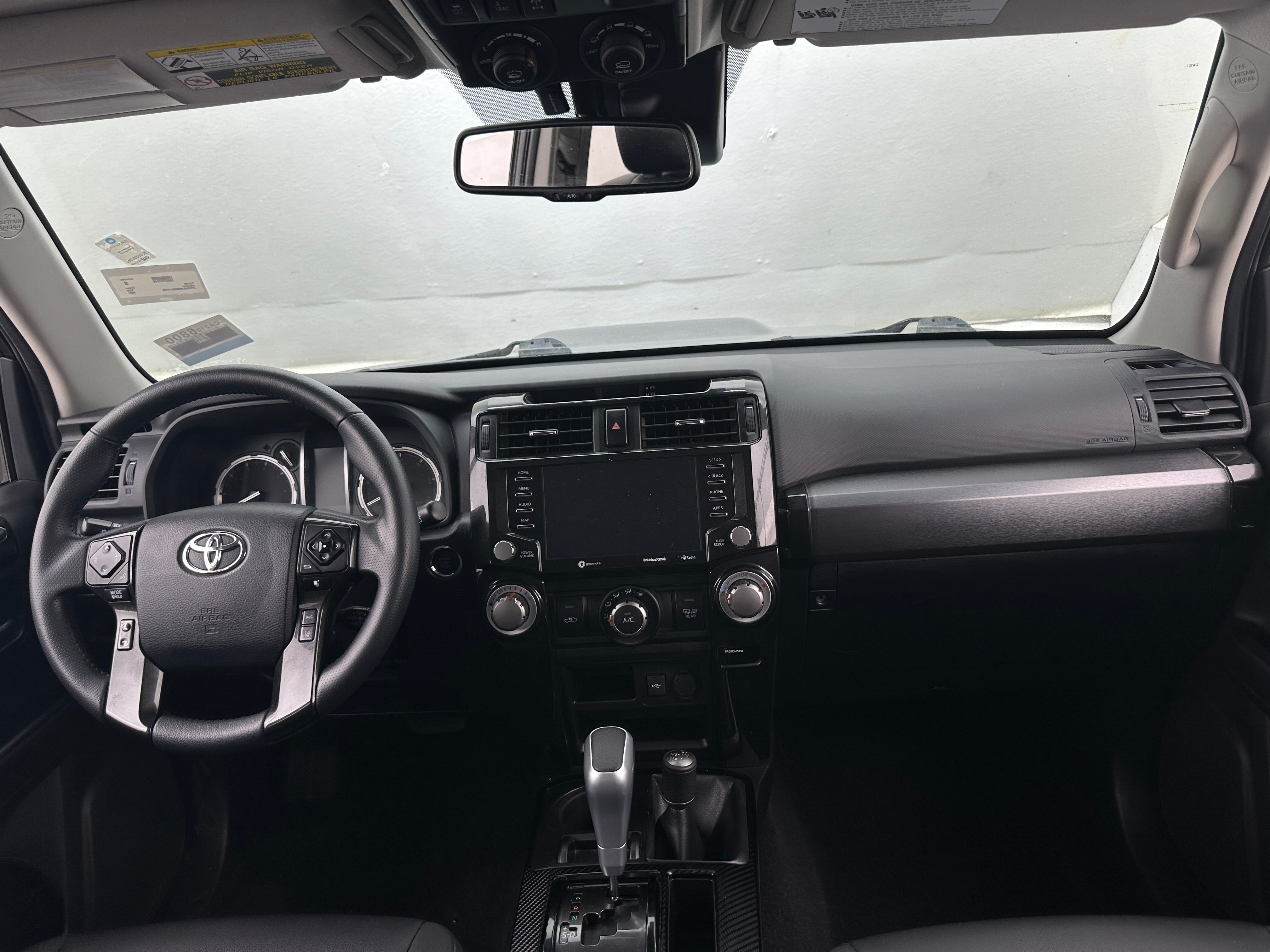2021 Toyota 4Runner TRD Off Road 2