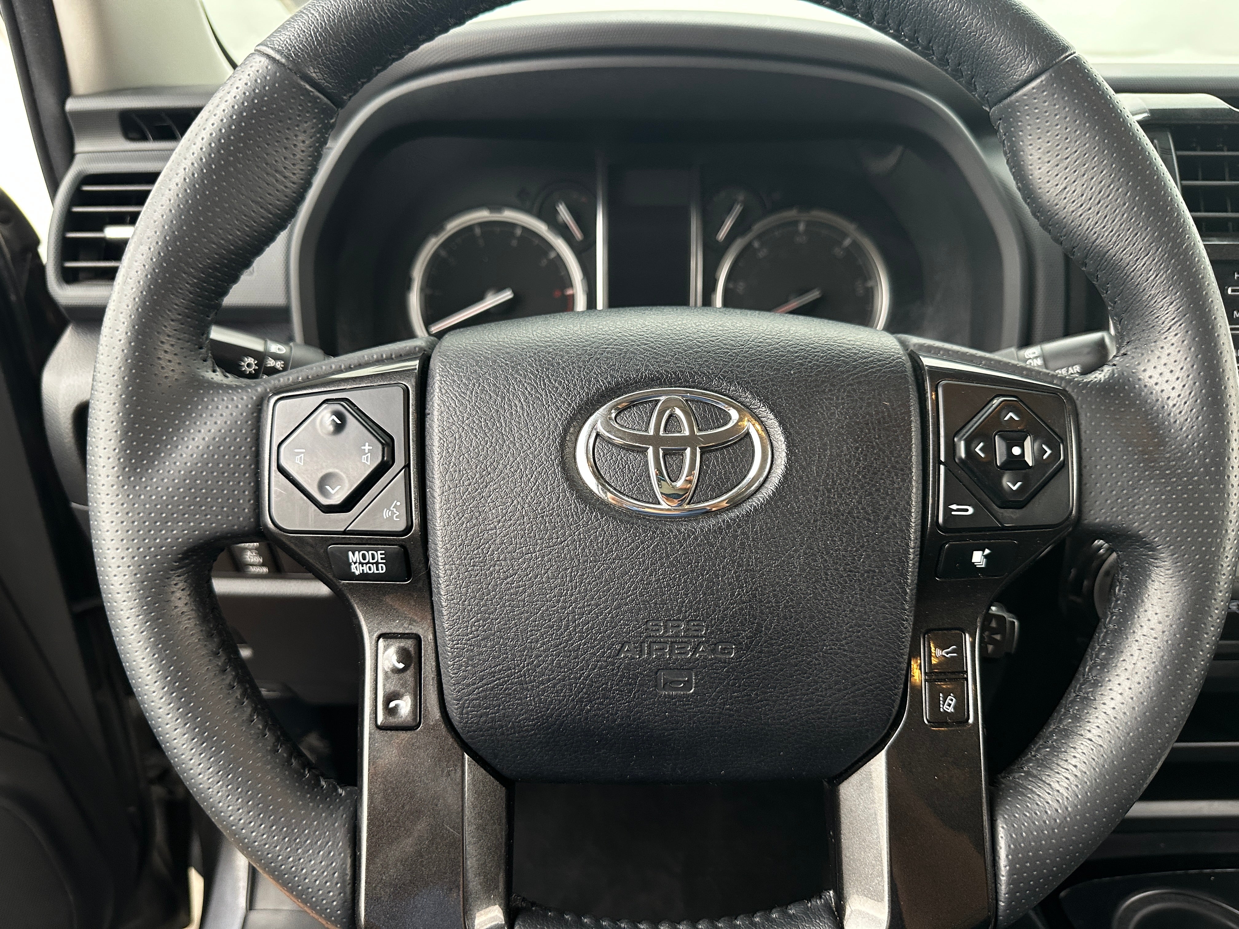 2021 Toyota 4Runner TRD Off Road 4