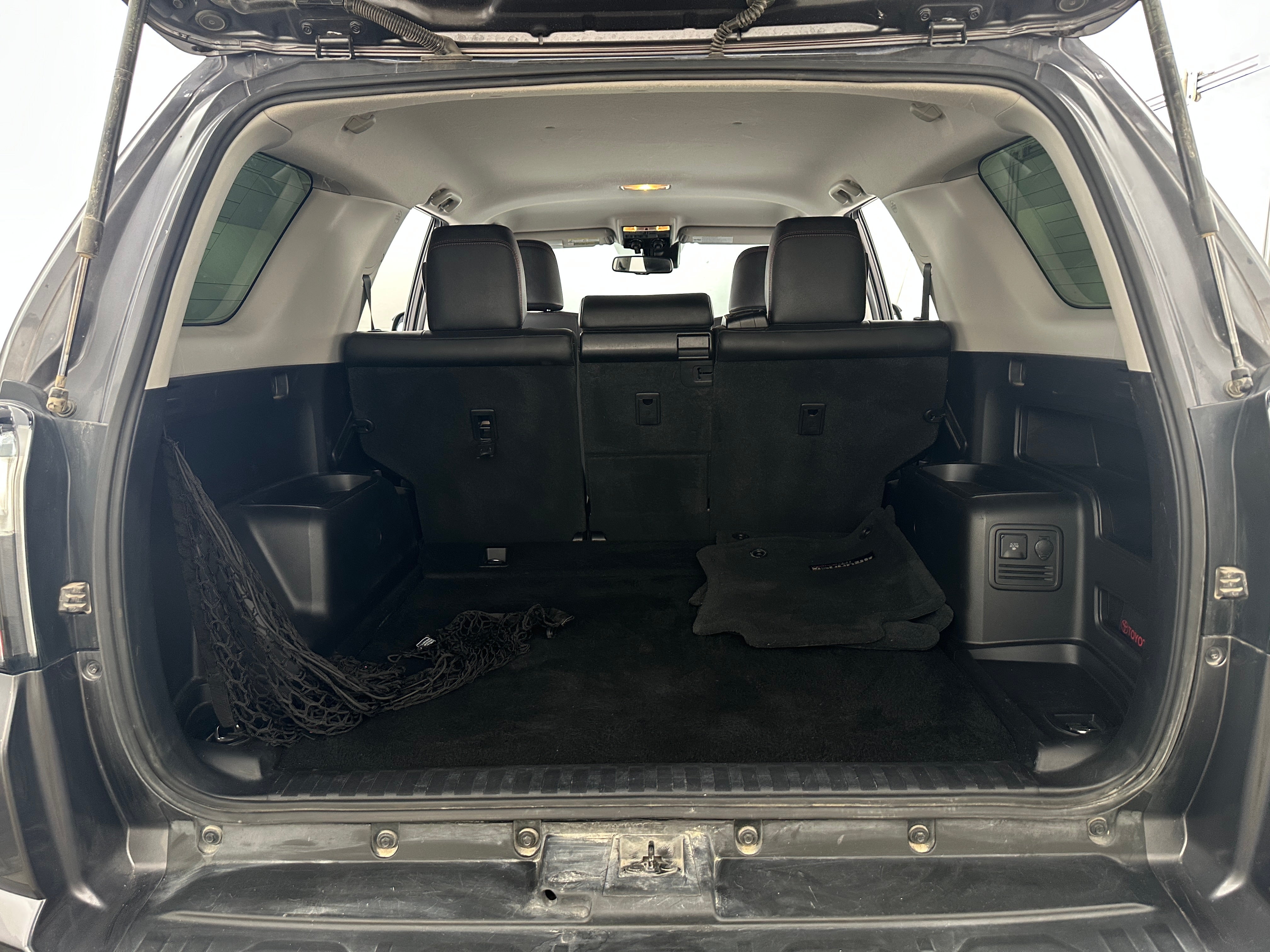 2021 Toyota 4Runner TRD Off Road 6
