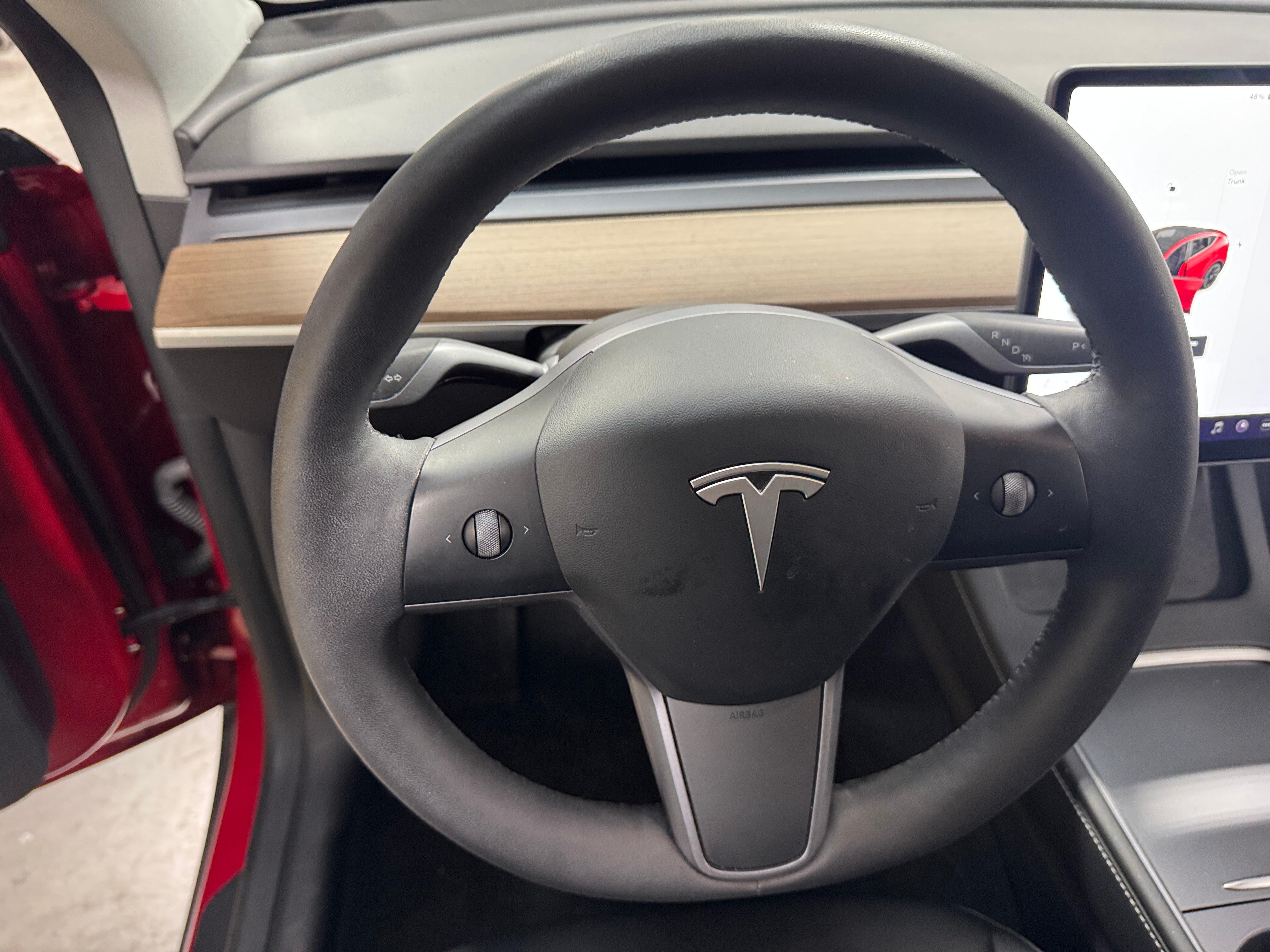 2022 Tesla Model Y Long Range 4