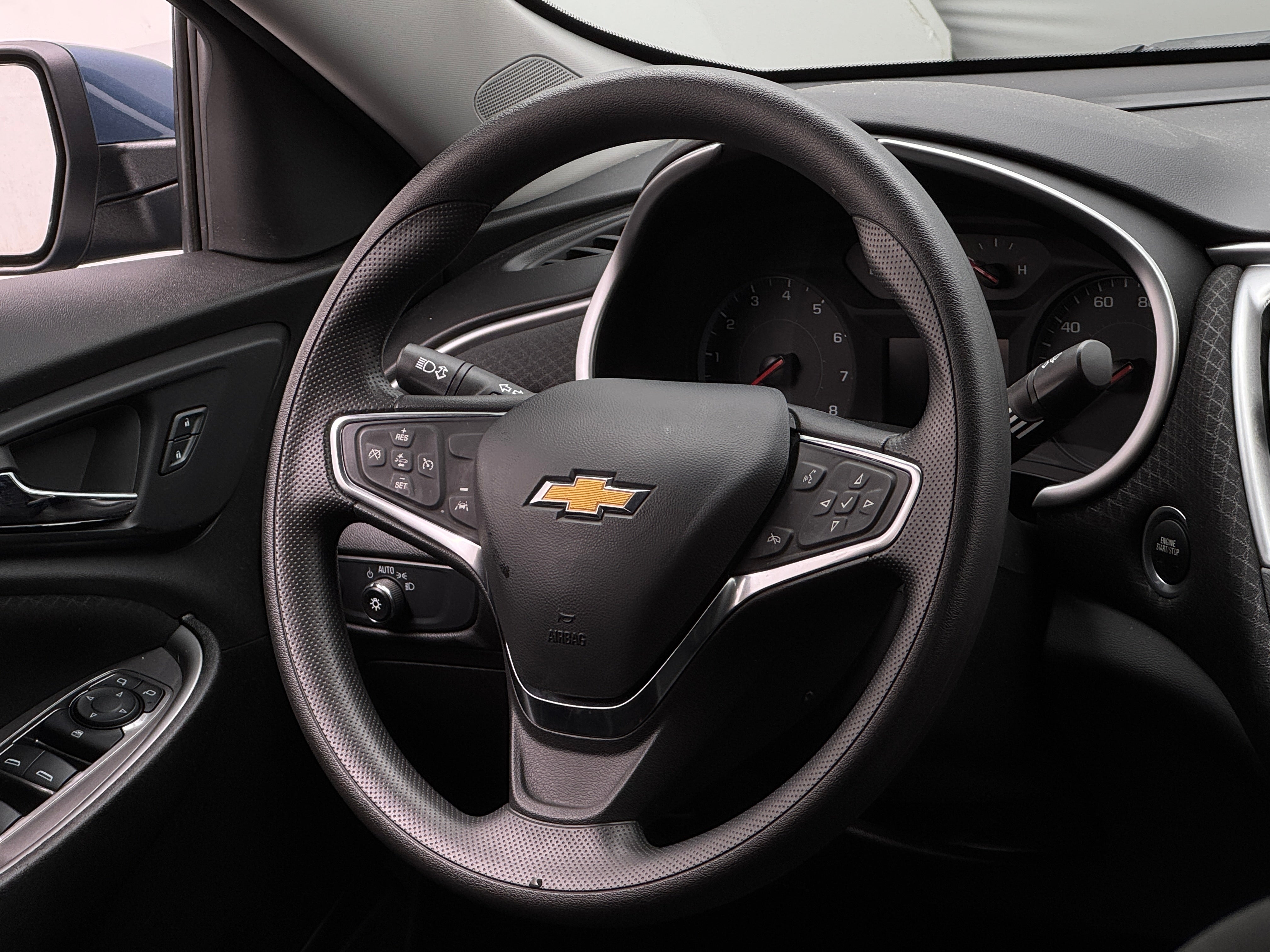 2025 Chevrolet Malibu LS 5