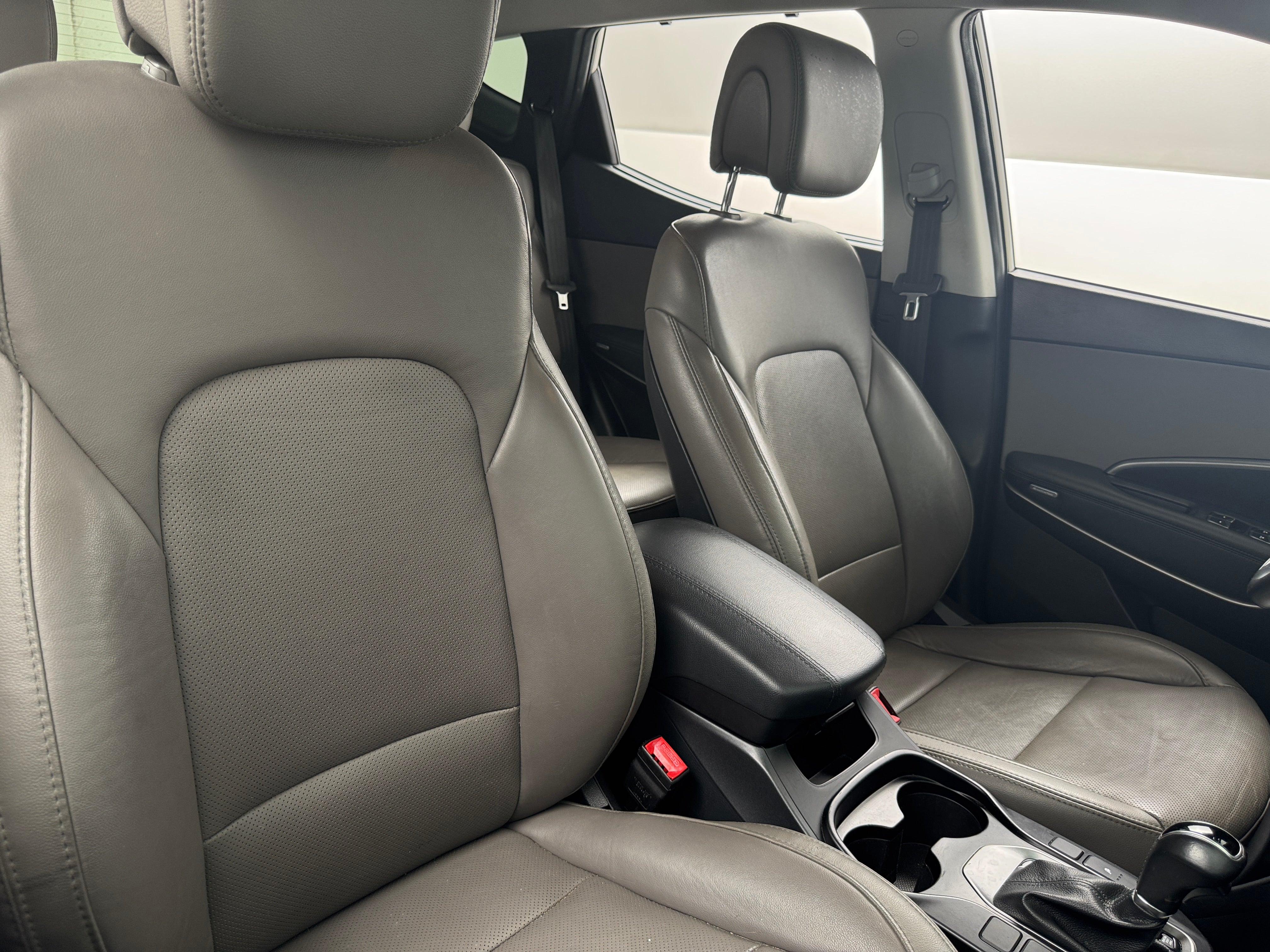2017 Hyundai Santa Fe Sport 2.0T 2