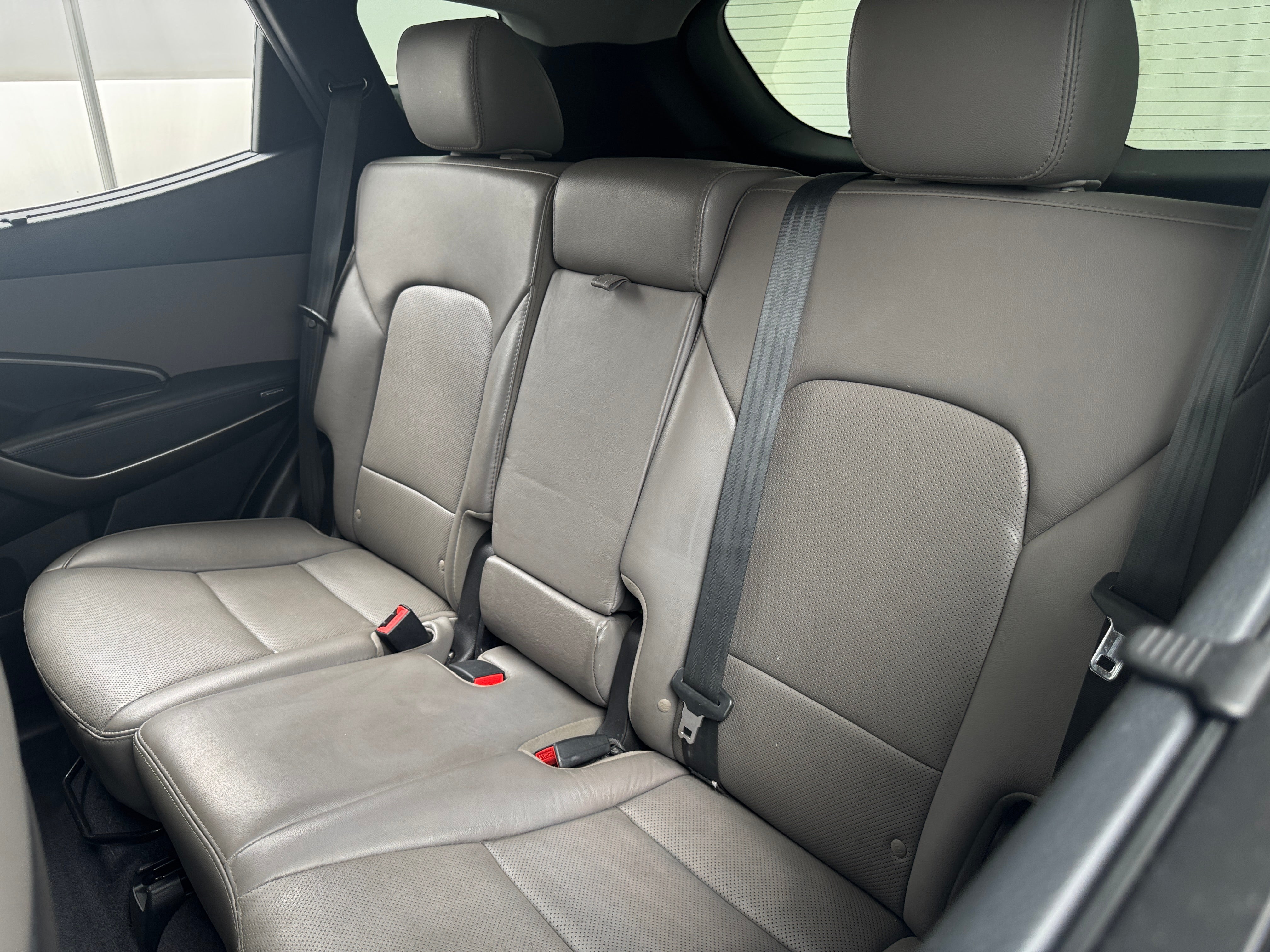 2017 Hyundai Santa Fe Sport 2.0T 6