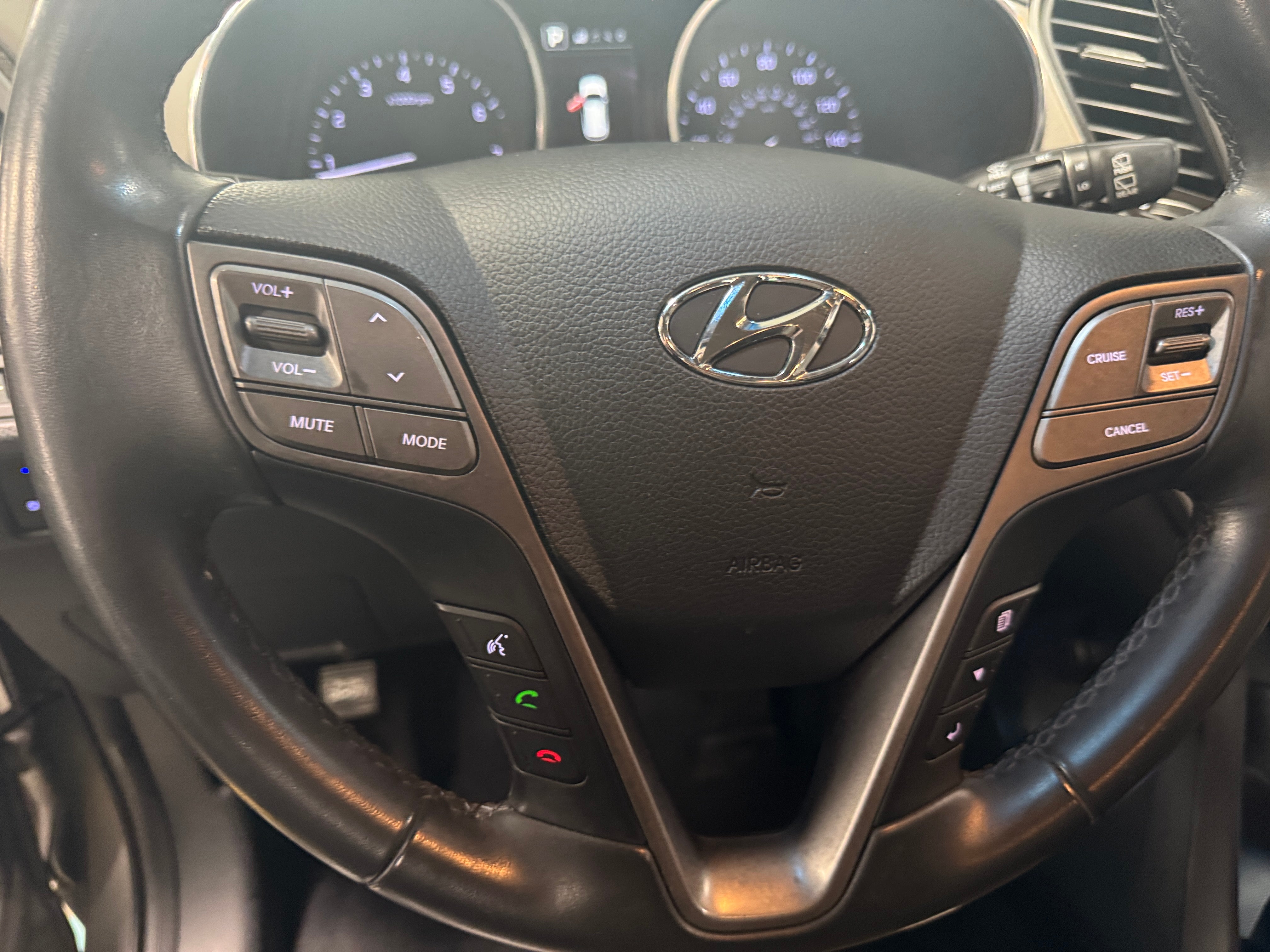 2017 Hyundai Santa Fe Sport 2.0T 5
