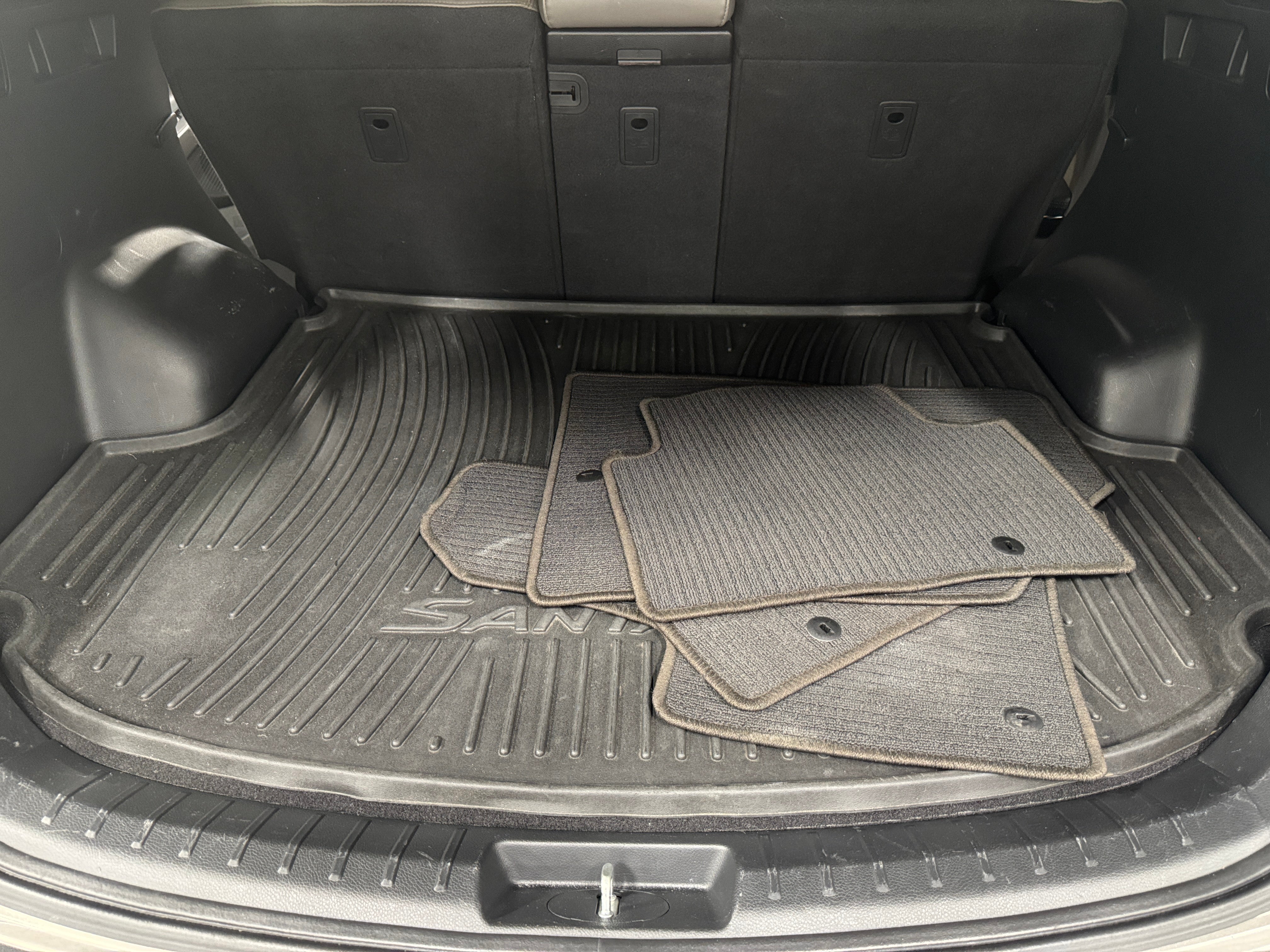 2017 Hyundai Santa Fe Sport 2.0T 7