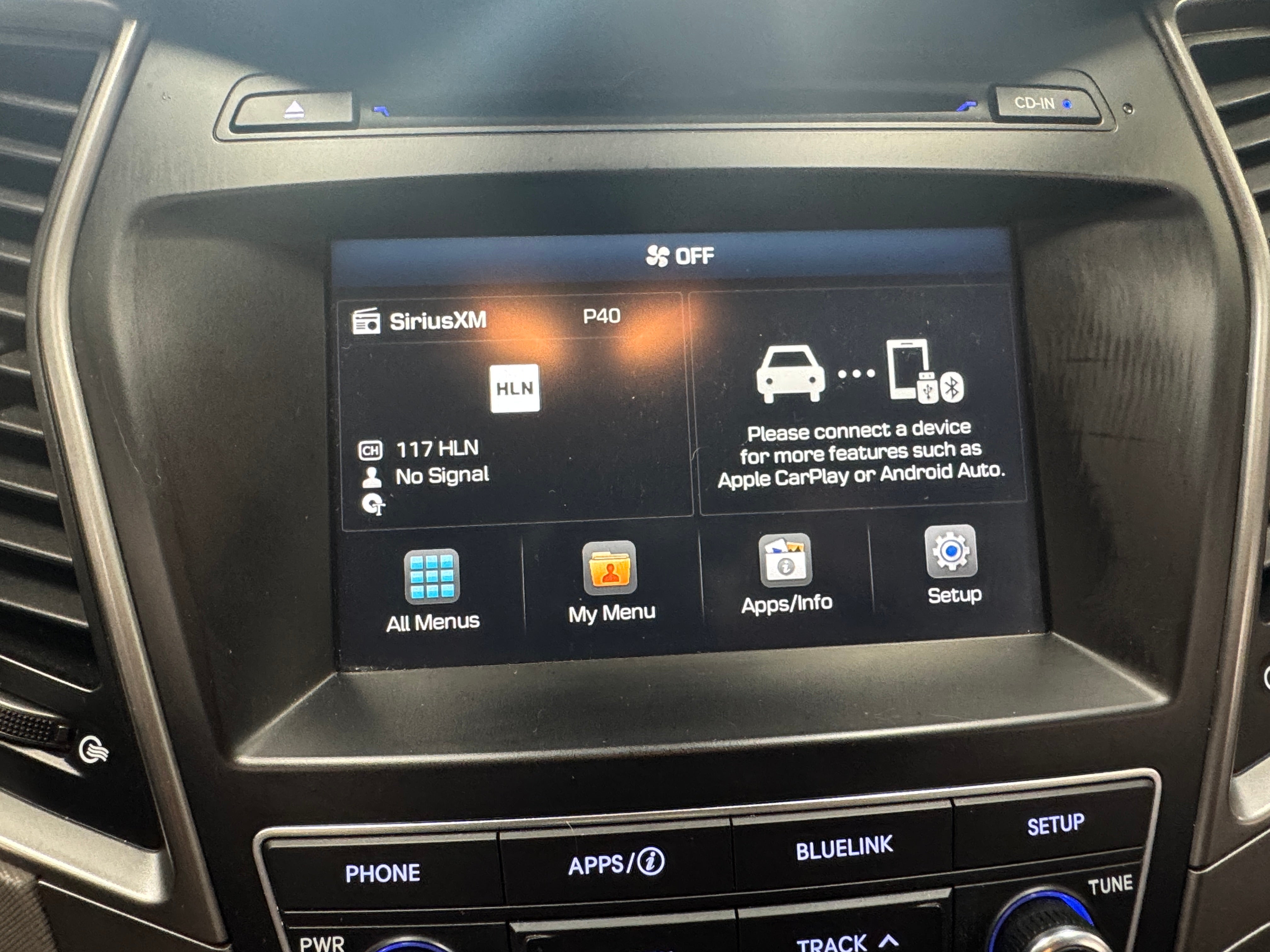 2017 Hyundai Santa Fe Sport 2.0T 4