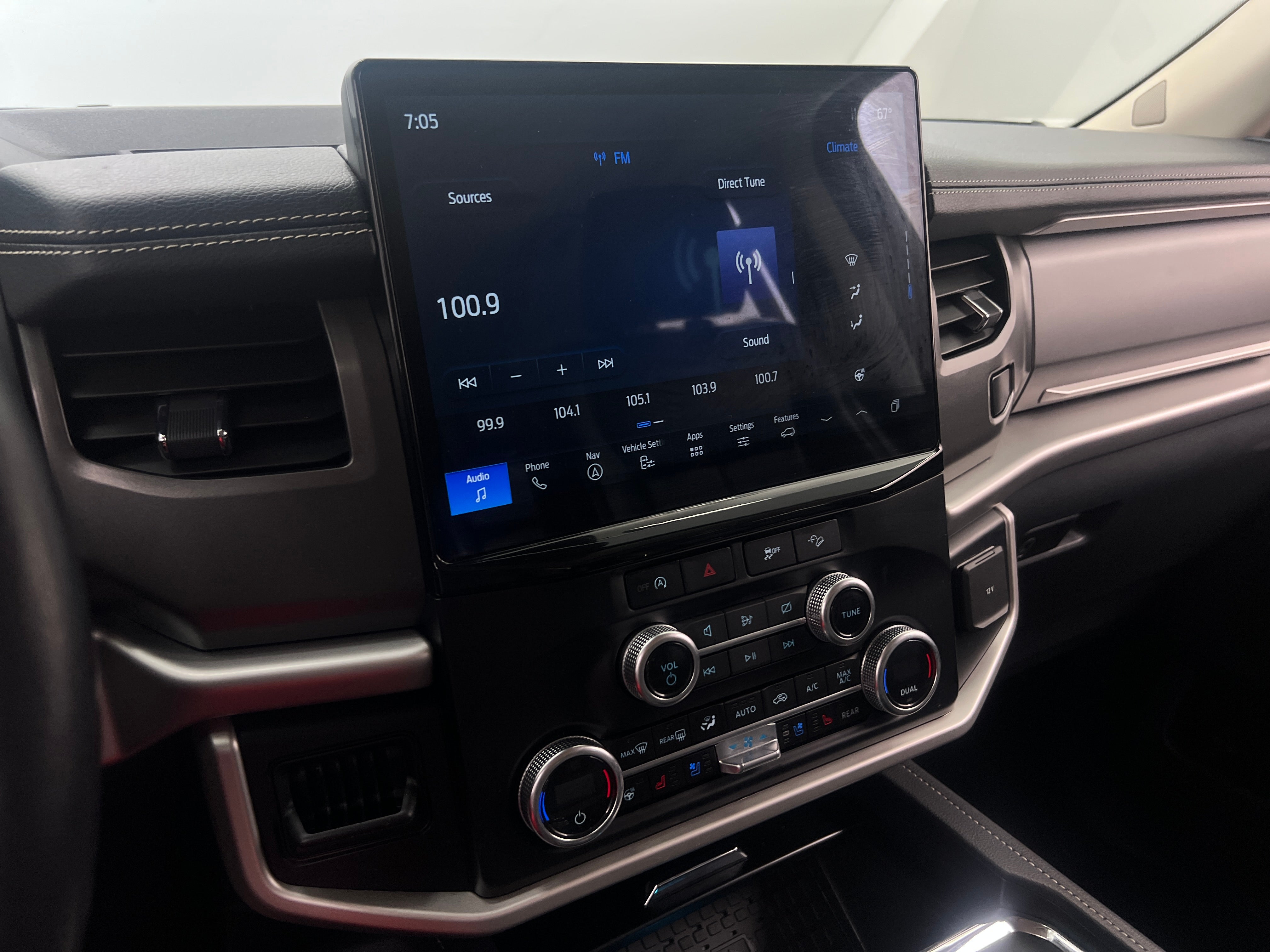 2024 Ford Expedition XLT 3