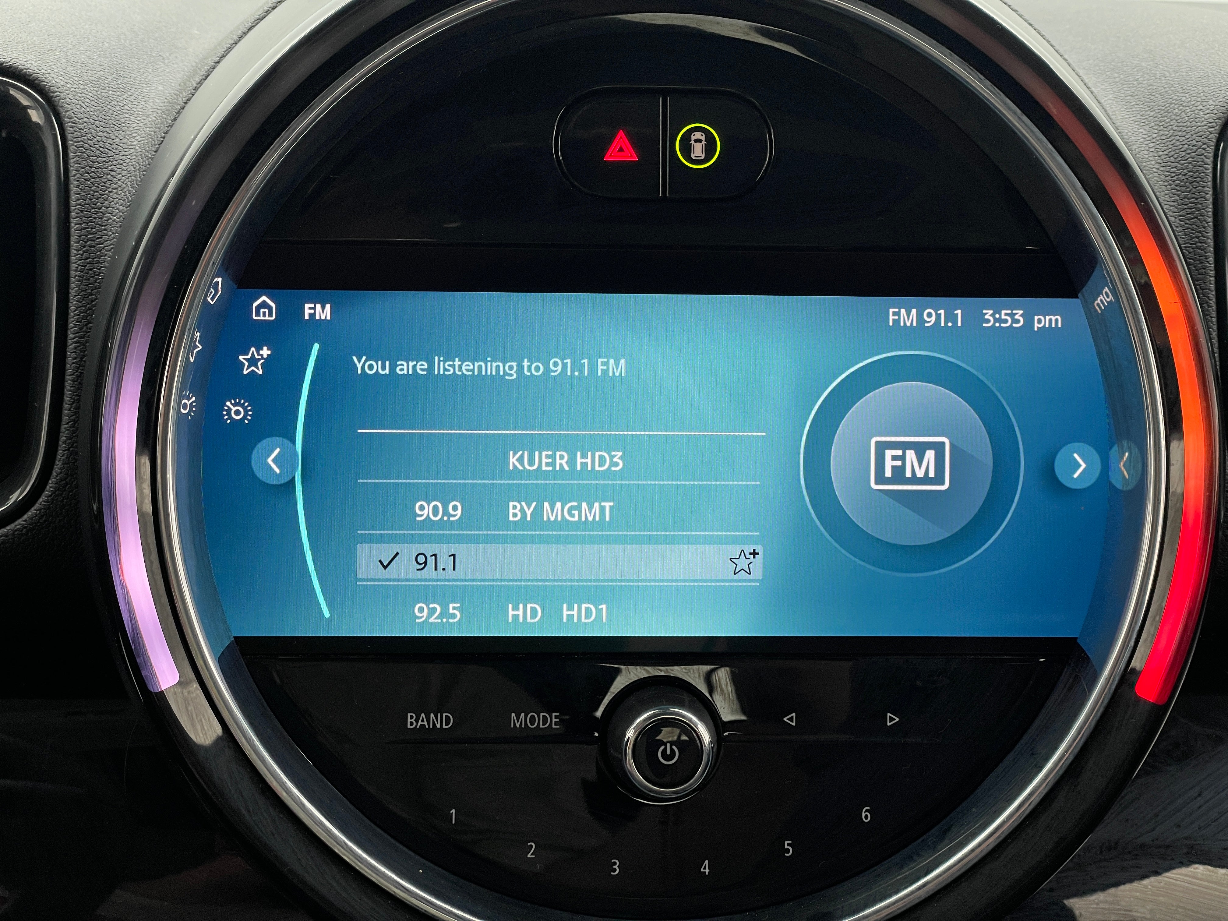 2024 MINI Cooper Countryman S 3