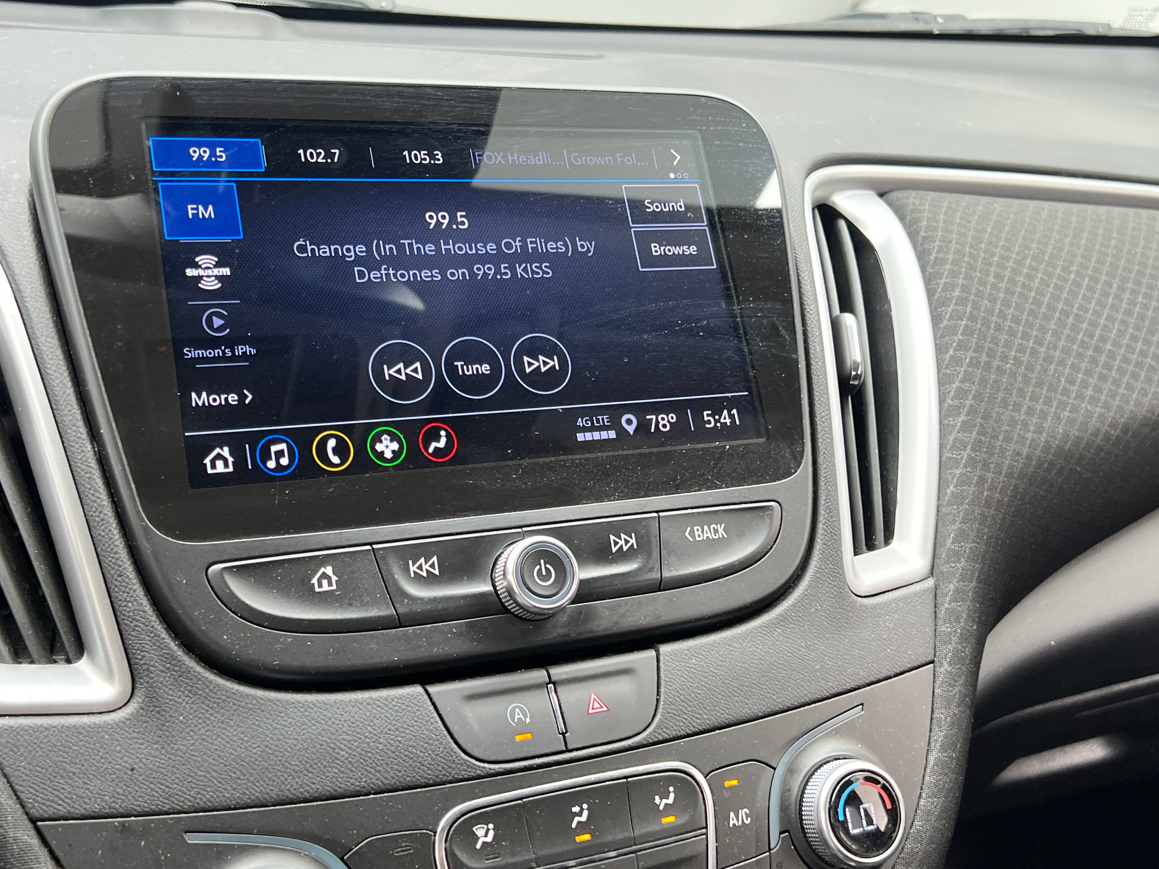 2023 Chevrolet Malibu LT 4
