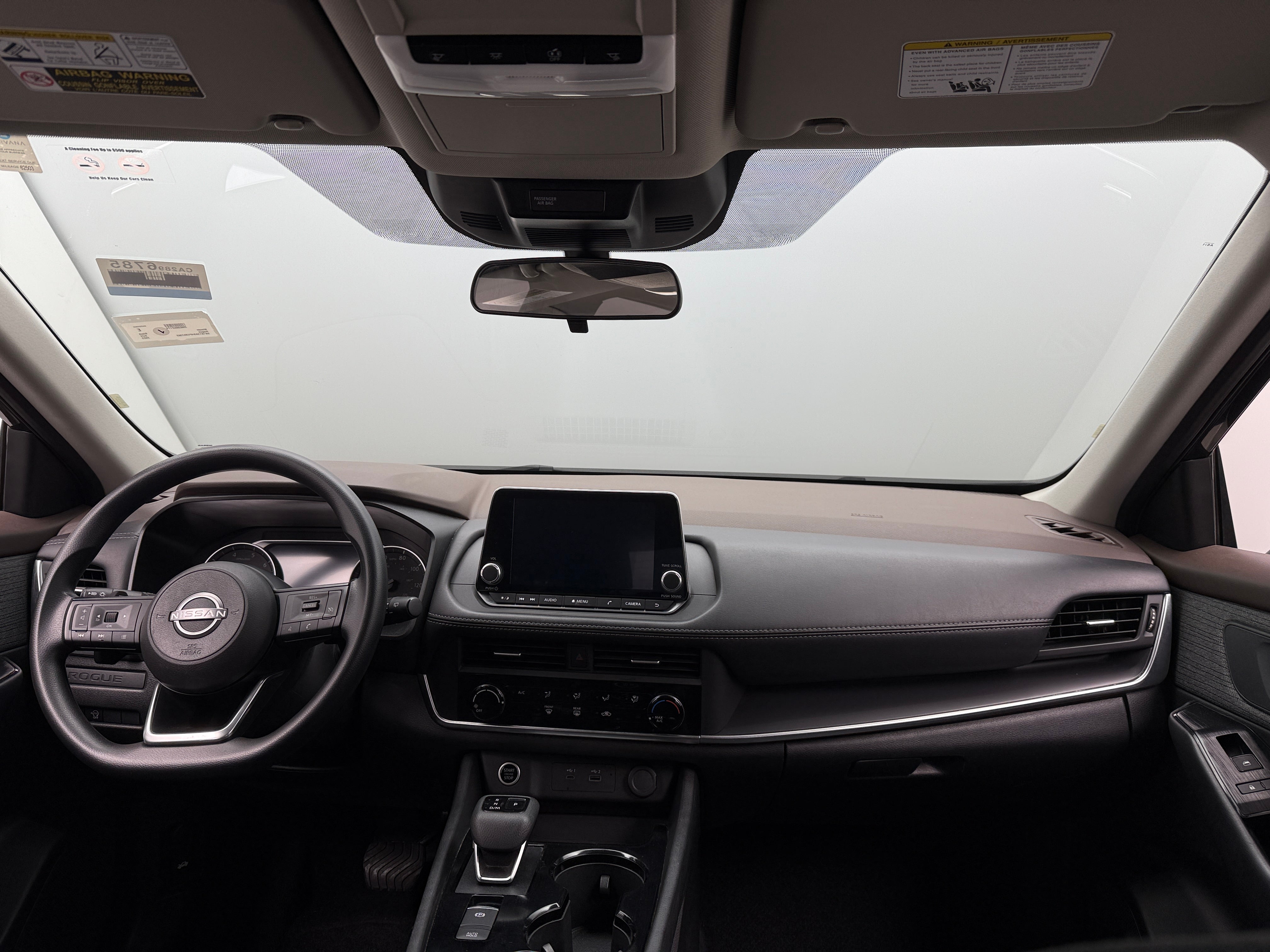 2023 Nissan Rogue S 3