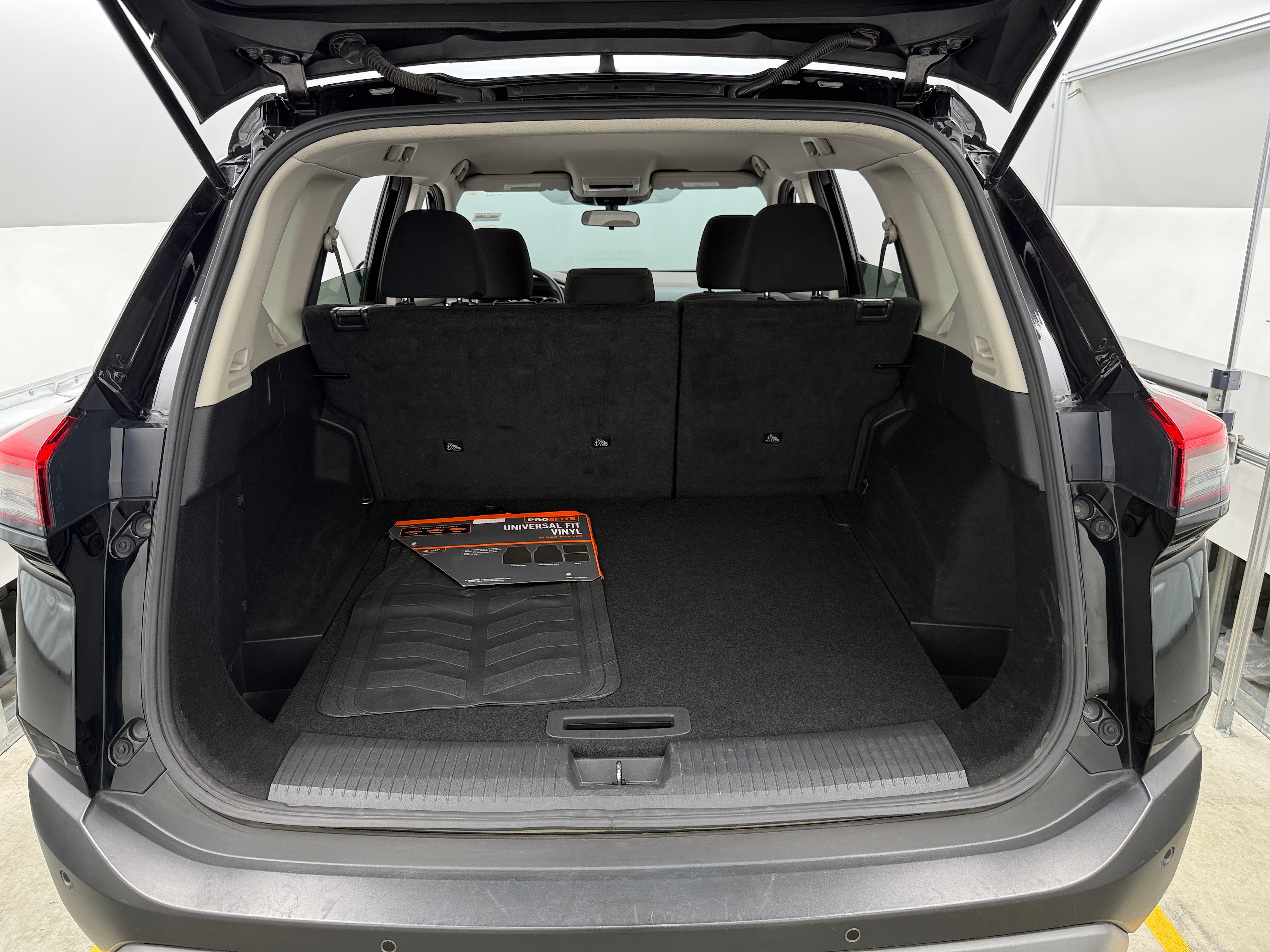 2023 Nissan Rogue S 7