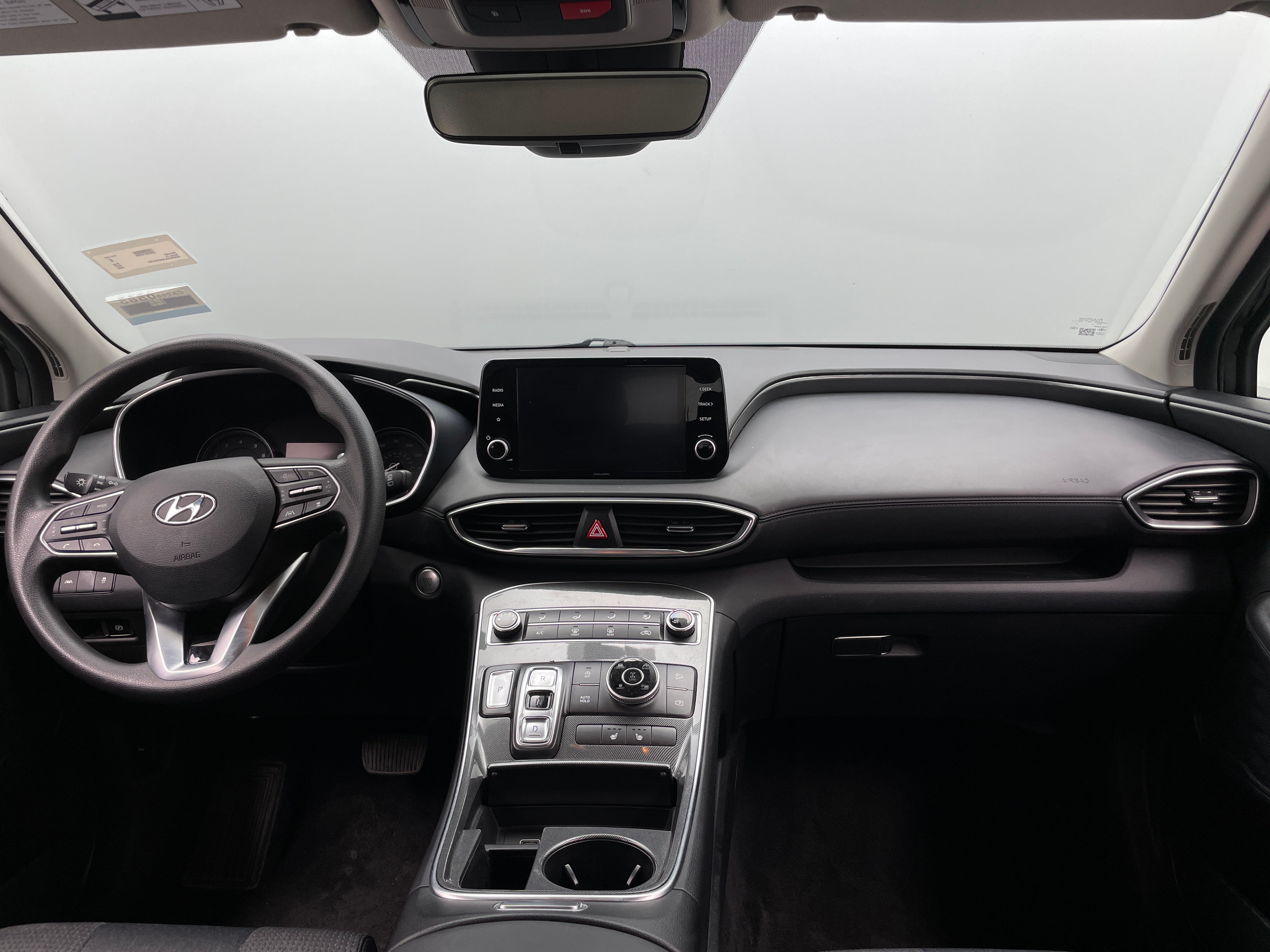 2022 Hyundai Santa Fe SEL 3