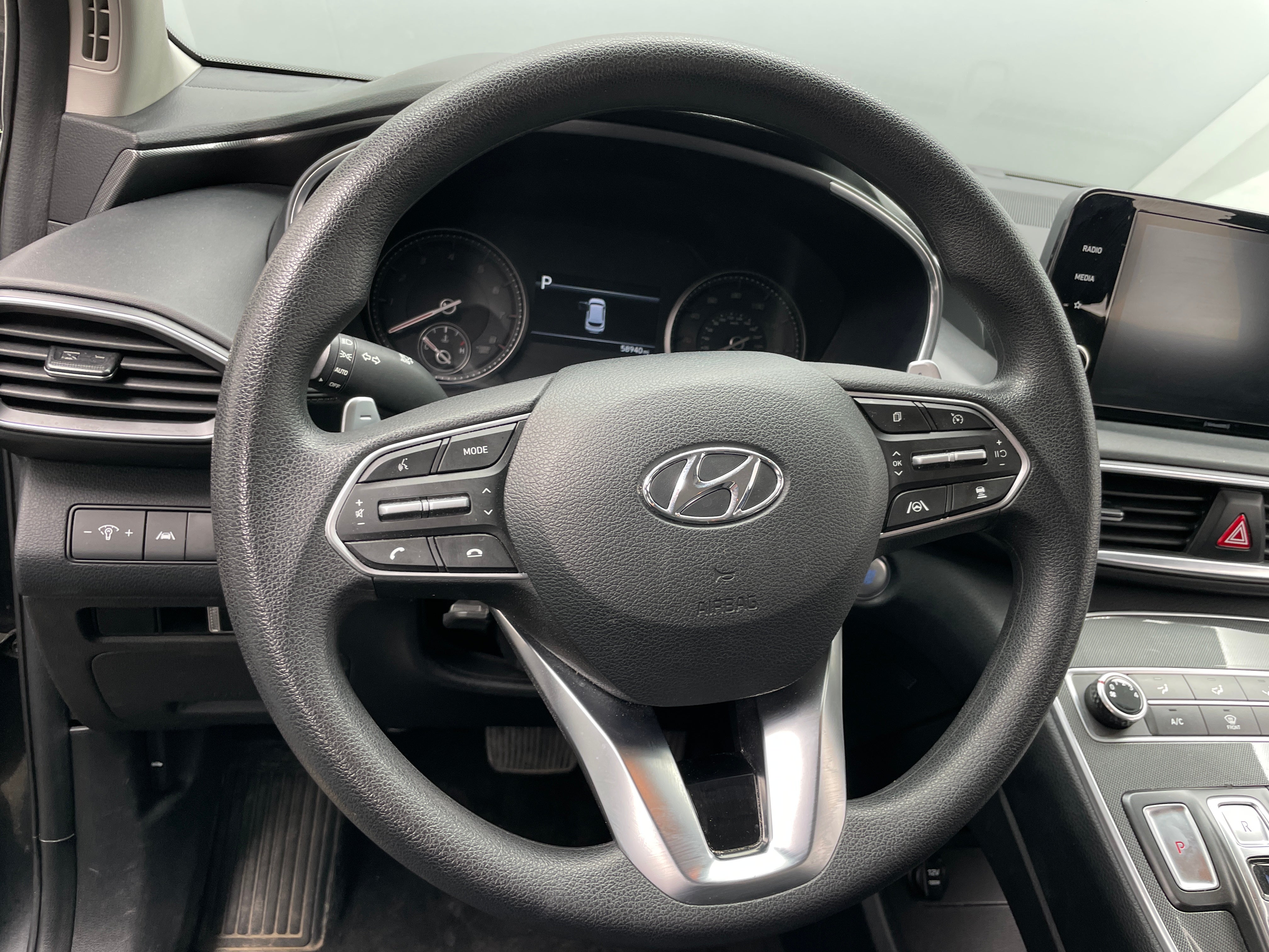2022 Hyundai Santa Fe SEL 5