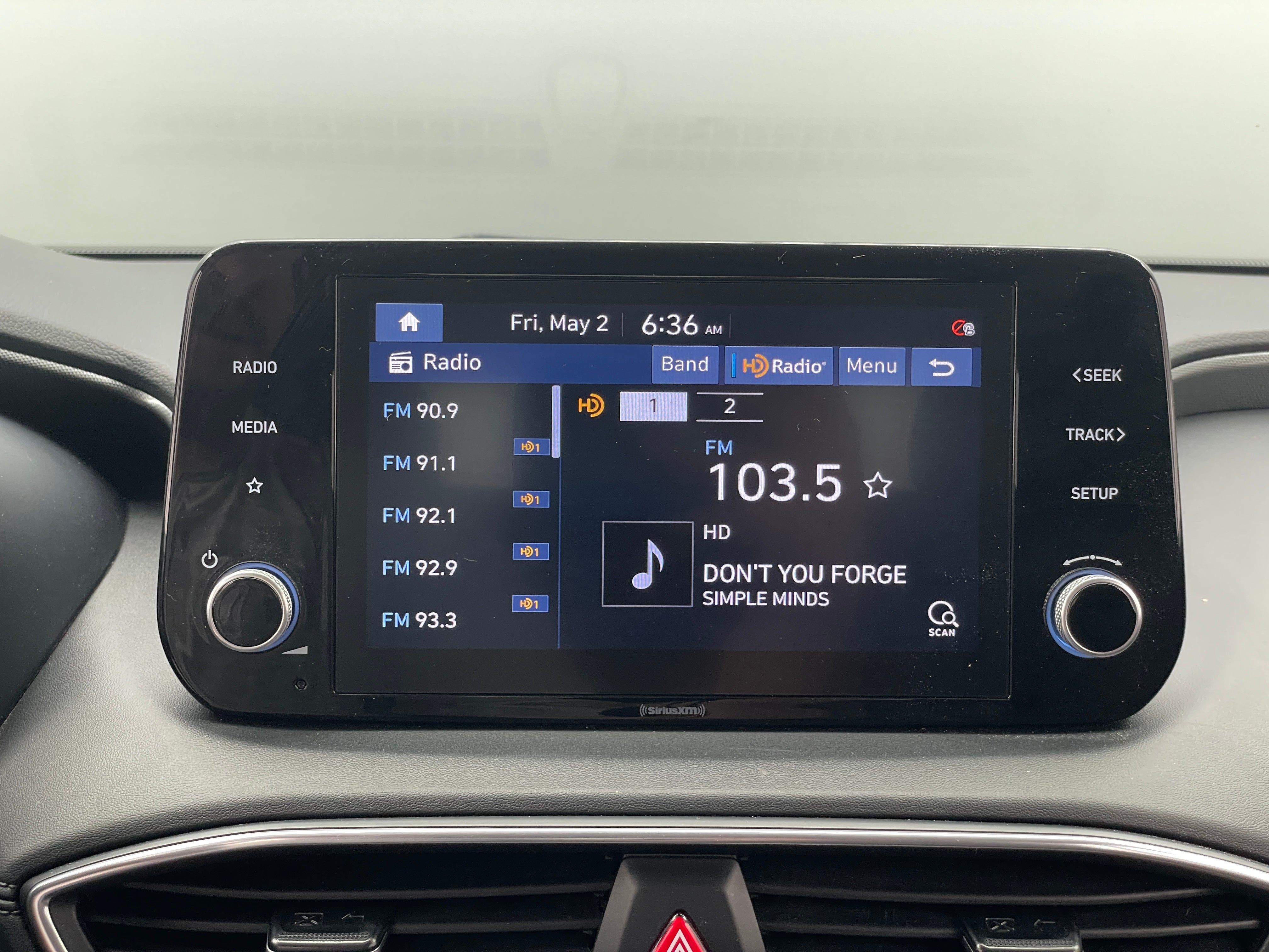 2022 Hyundai Santa Fe SEL 4