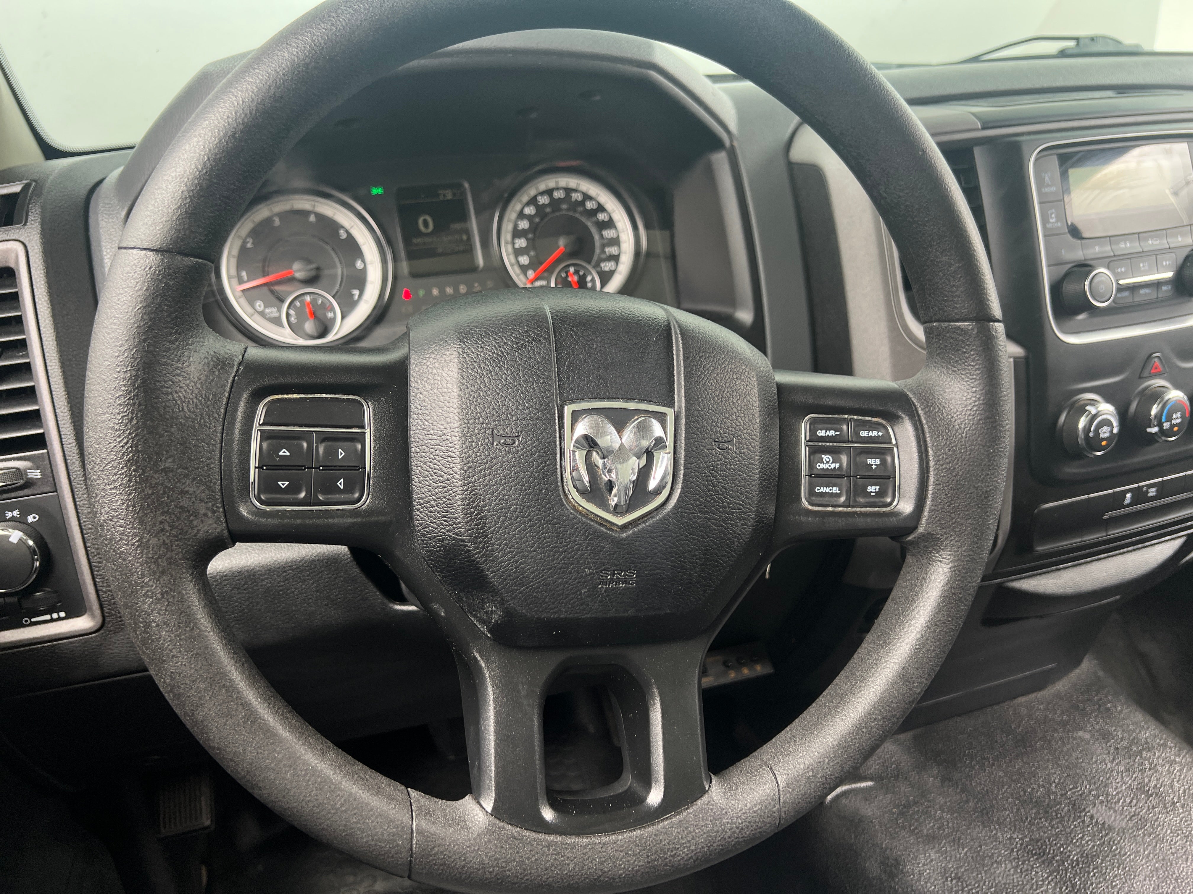 2017 RAM 1500 Tradesman 5
