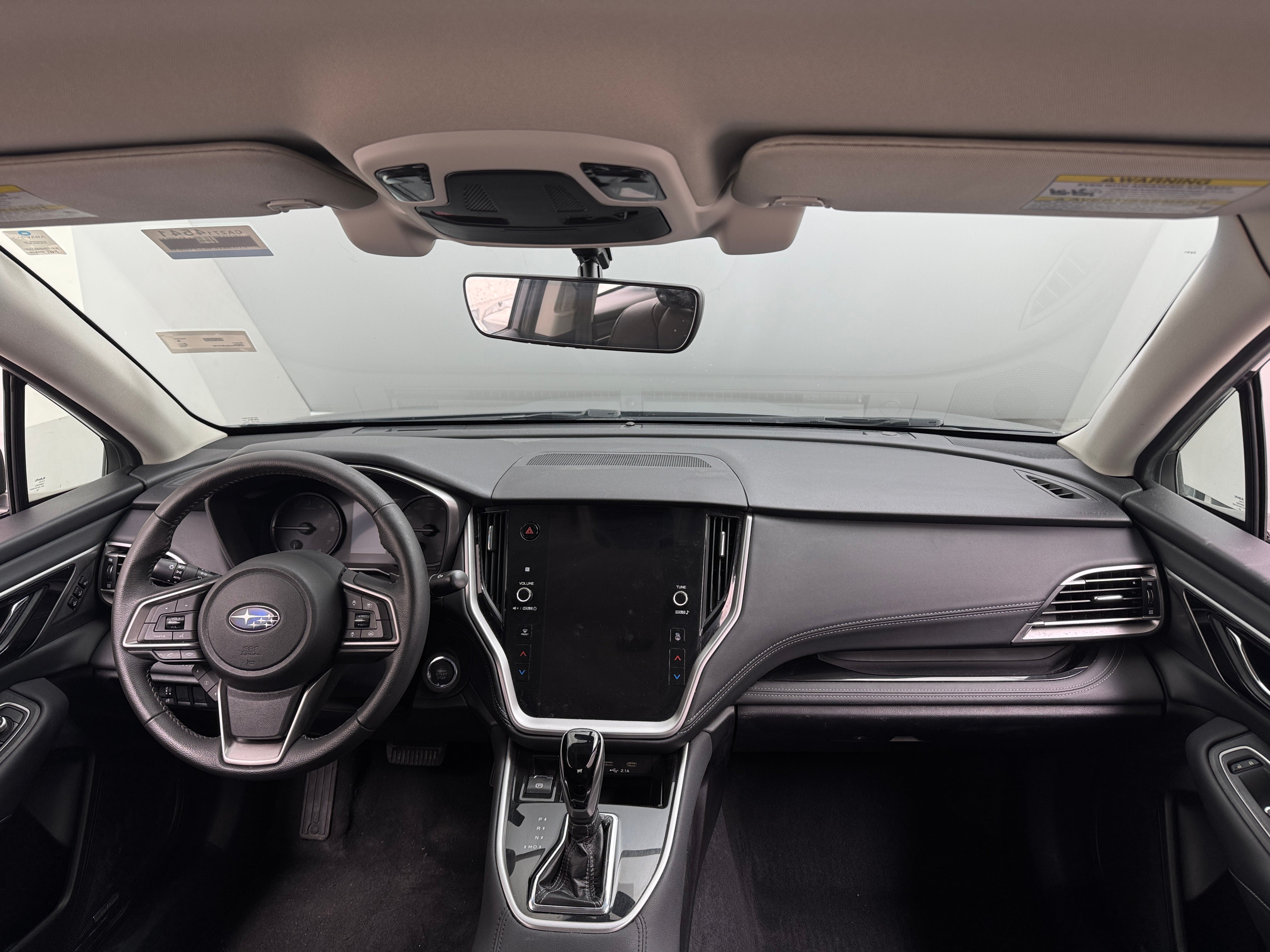 2020 Subaru Legacy Limited 2