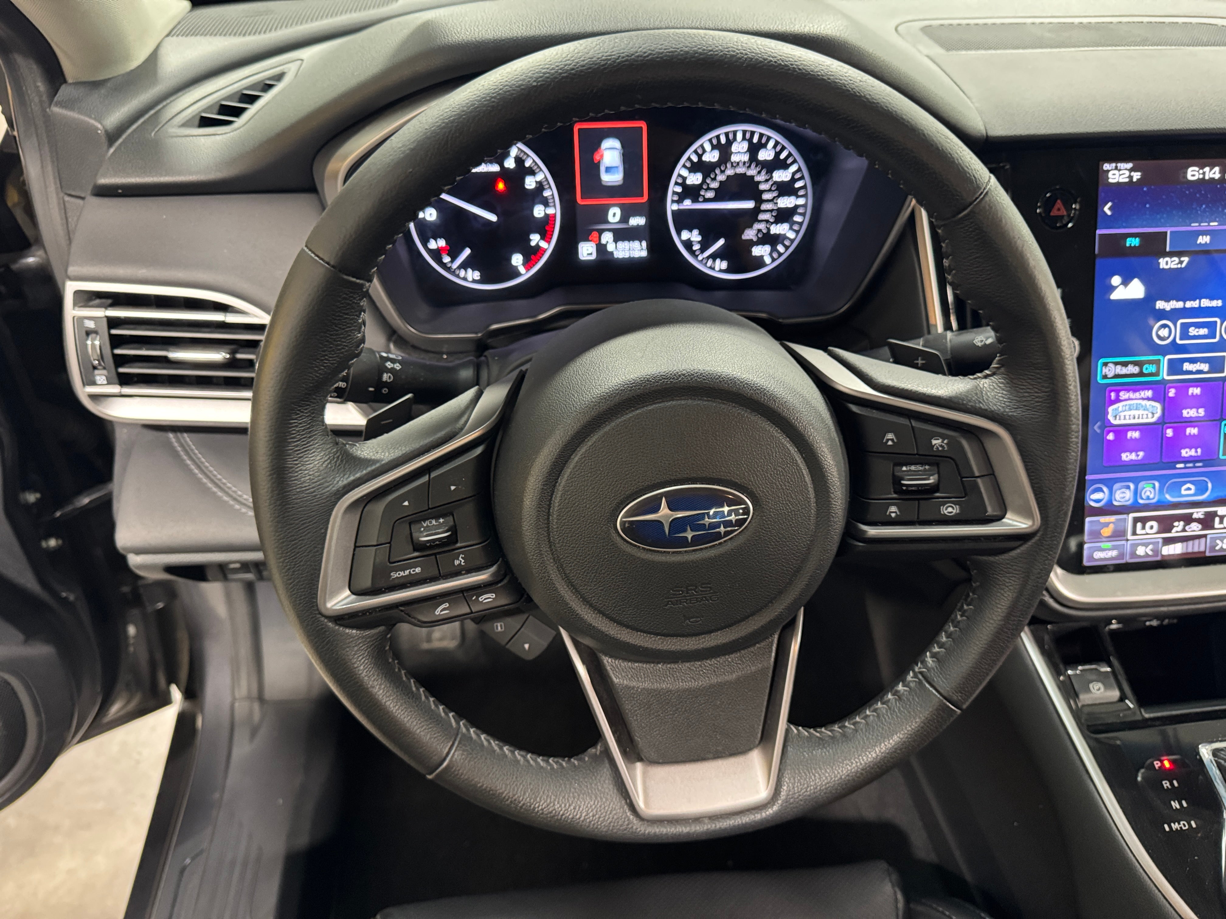 2020 Subaru Legacy Limited 4