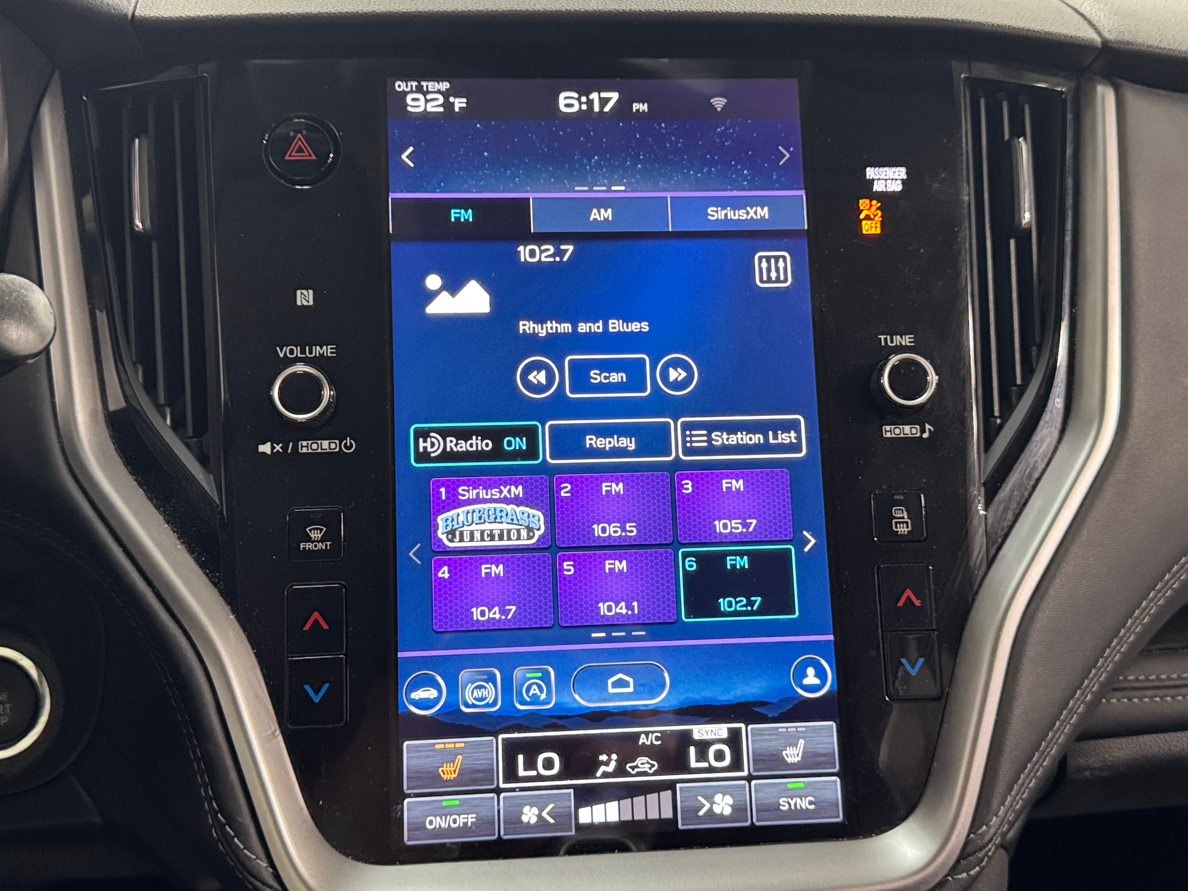 2020 Subaru Legacy Limited 3