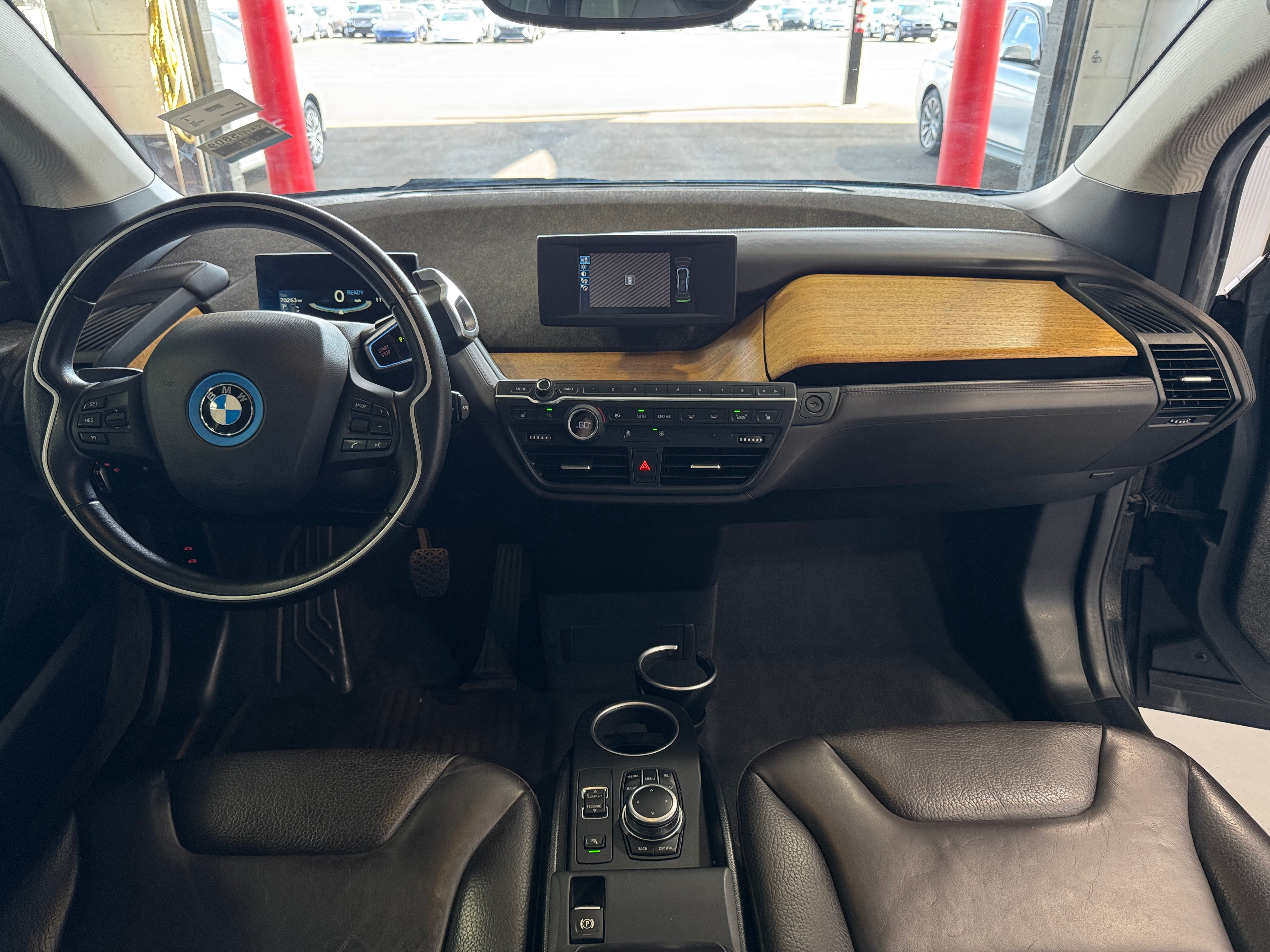 2018 BMW i3 Base 3
