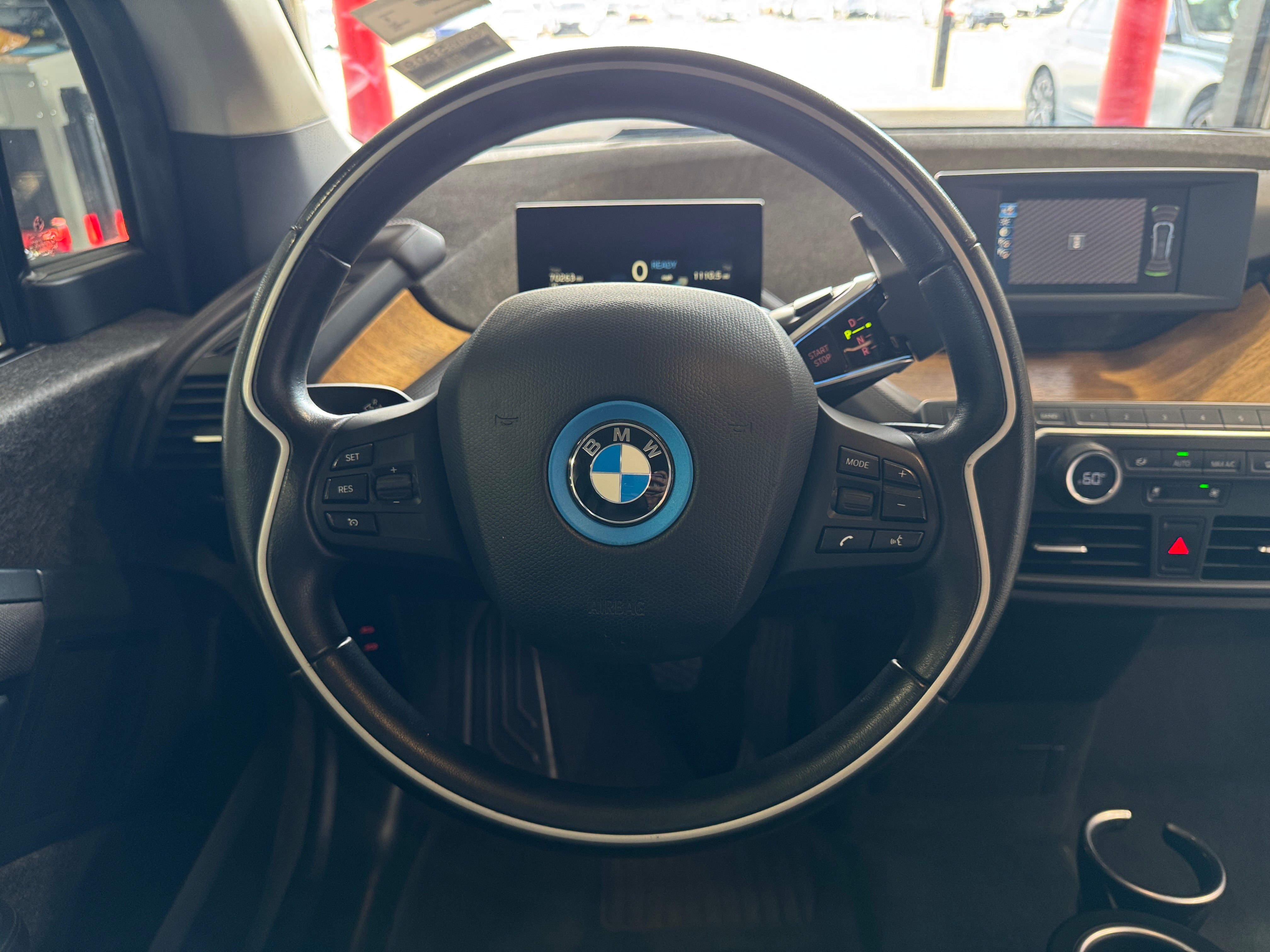 2018 BMW i3 Base 5