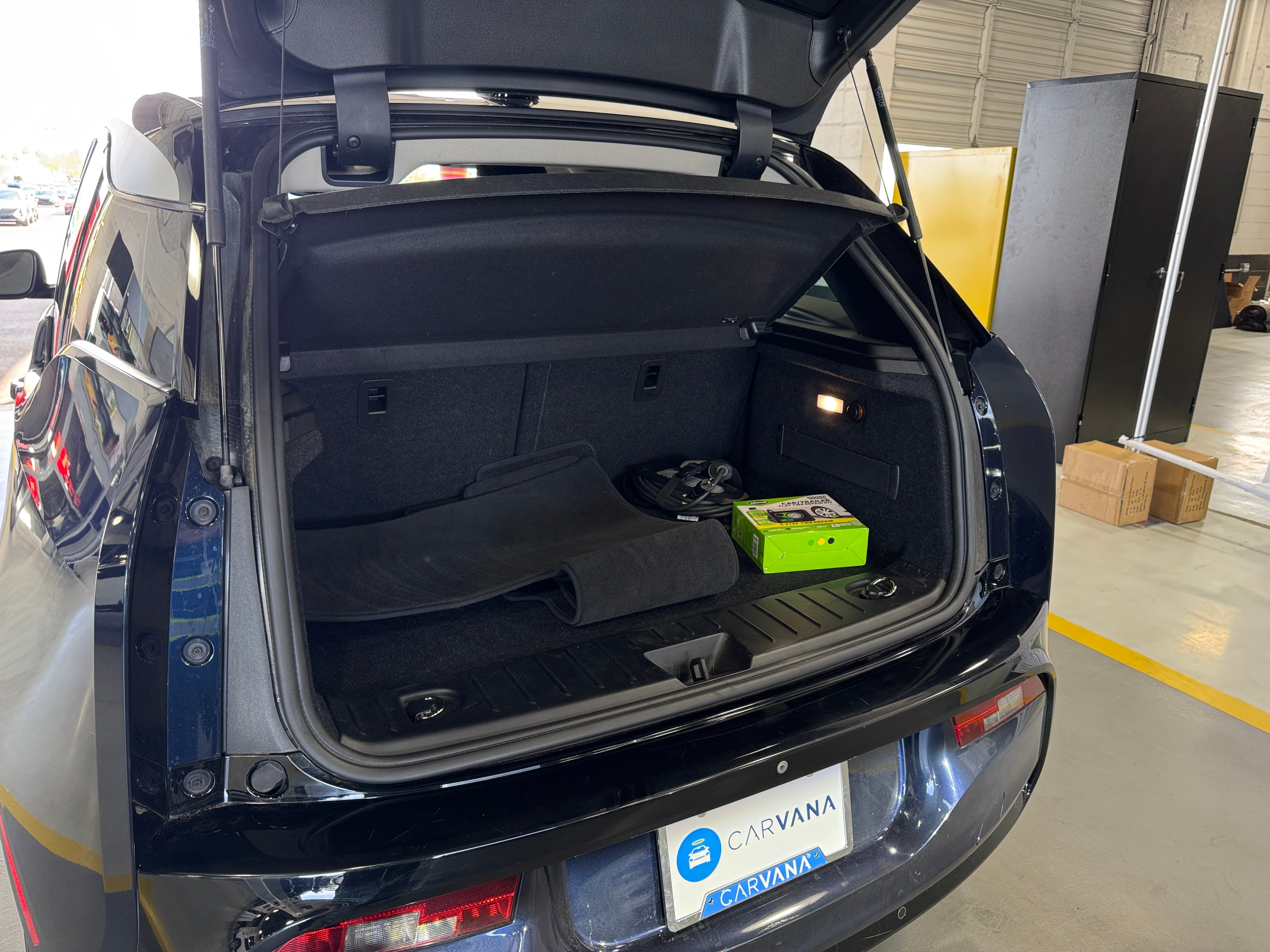 2018 BMW i3 Base 7
