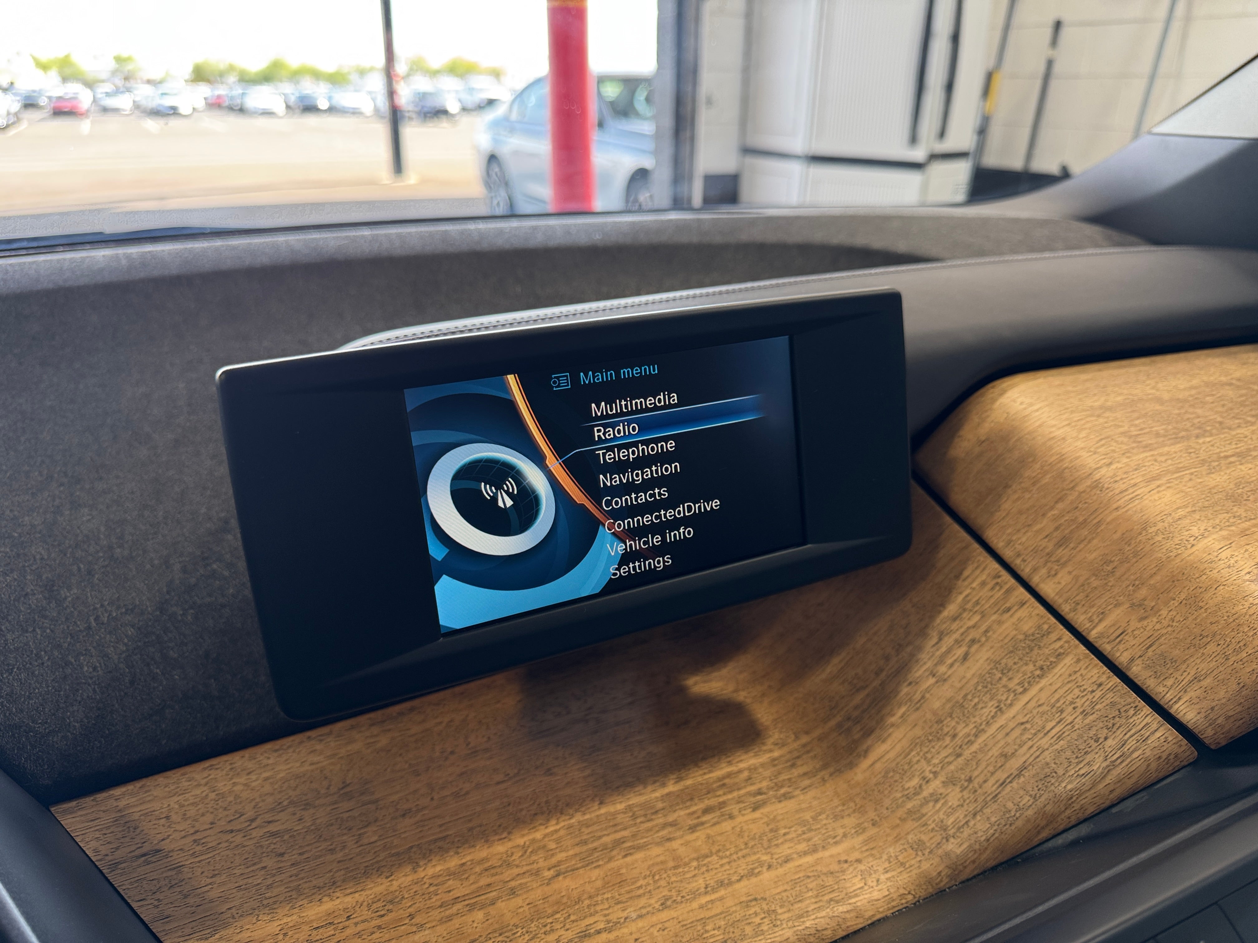 2018 BMW i3 Base 4
