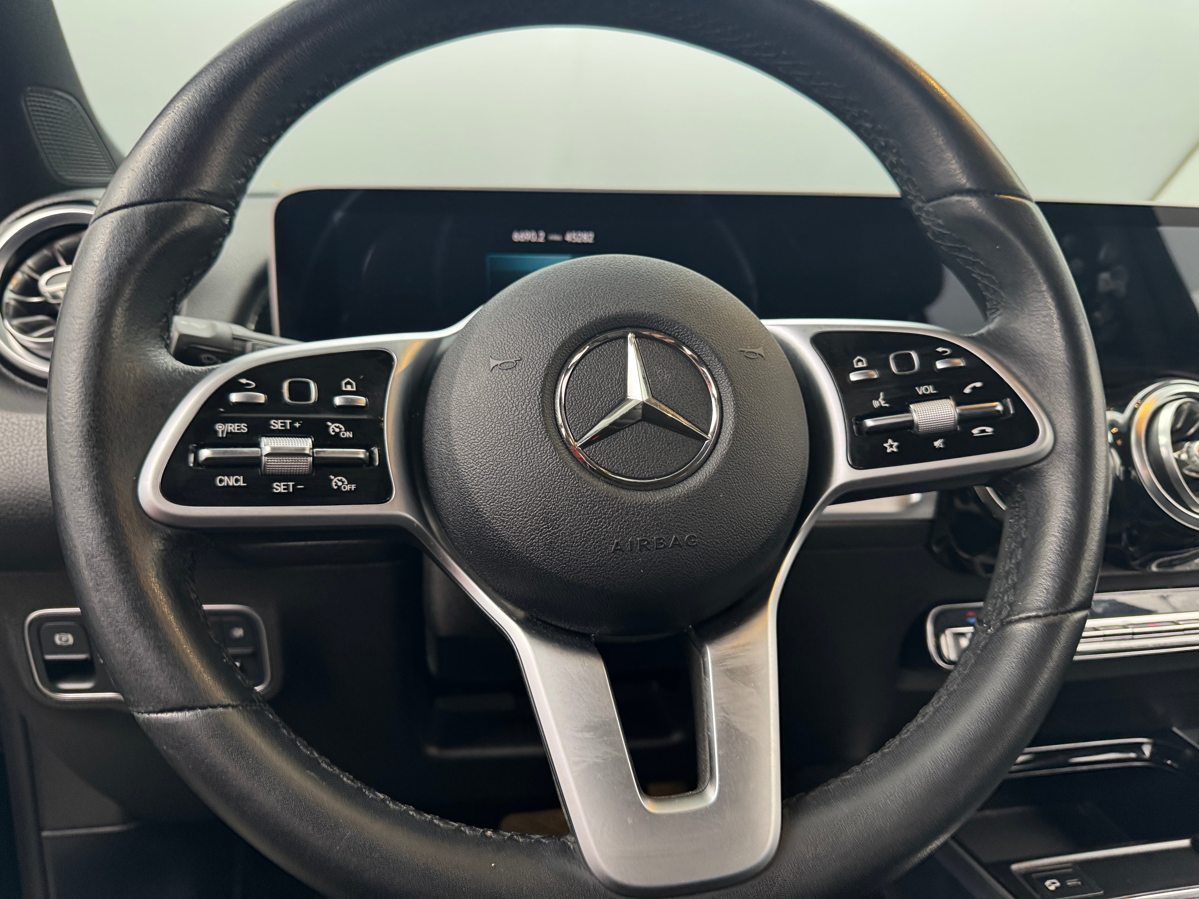 2021 Mercedes-Benz GLB 250 4
