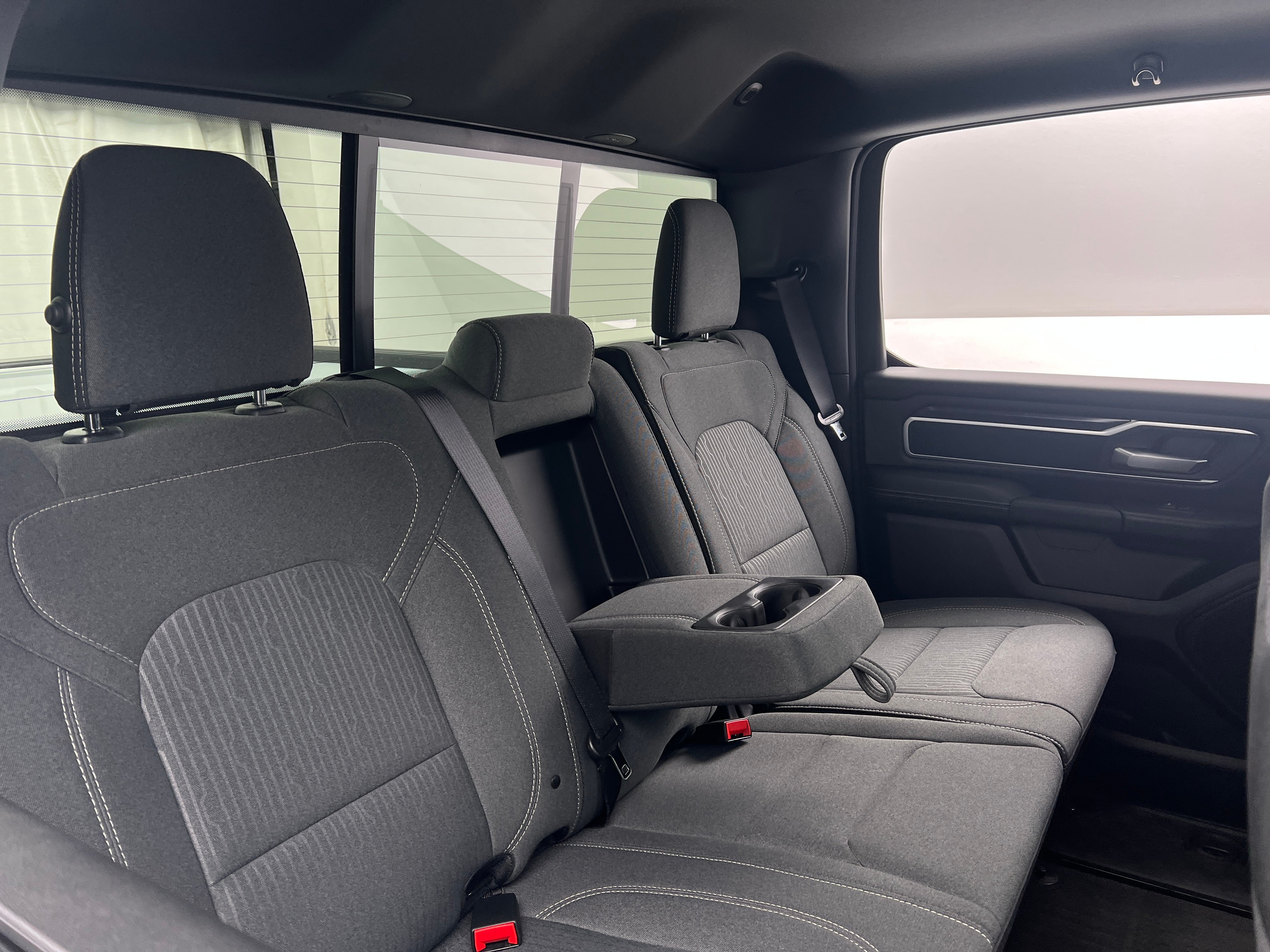 2023 RAM 1500 Big Horn 6
